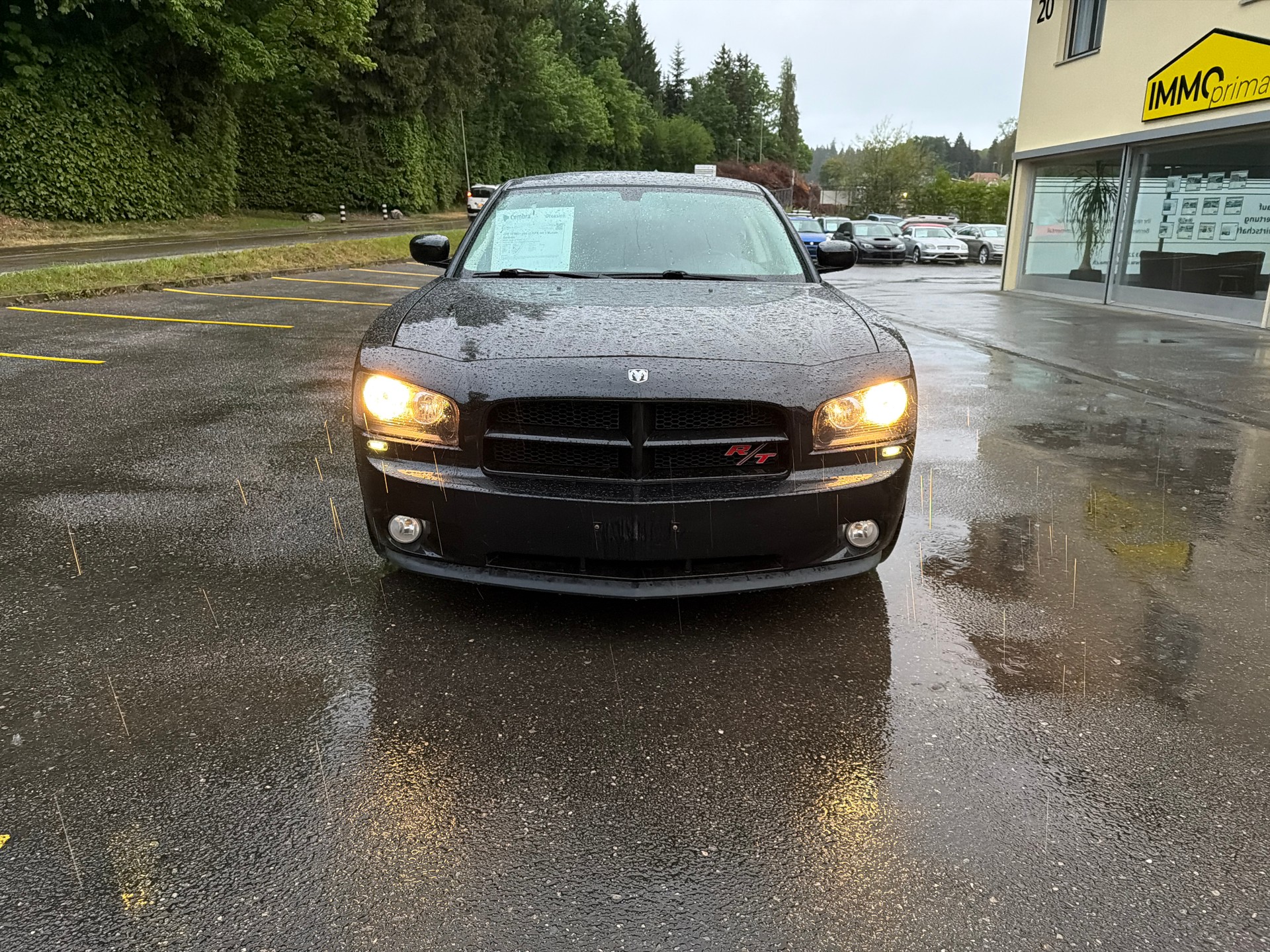 DODGE Charger 5.7 R/T V8 Hemi-image-7