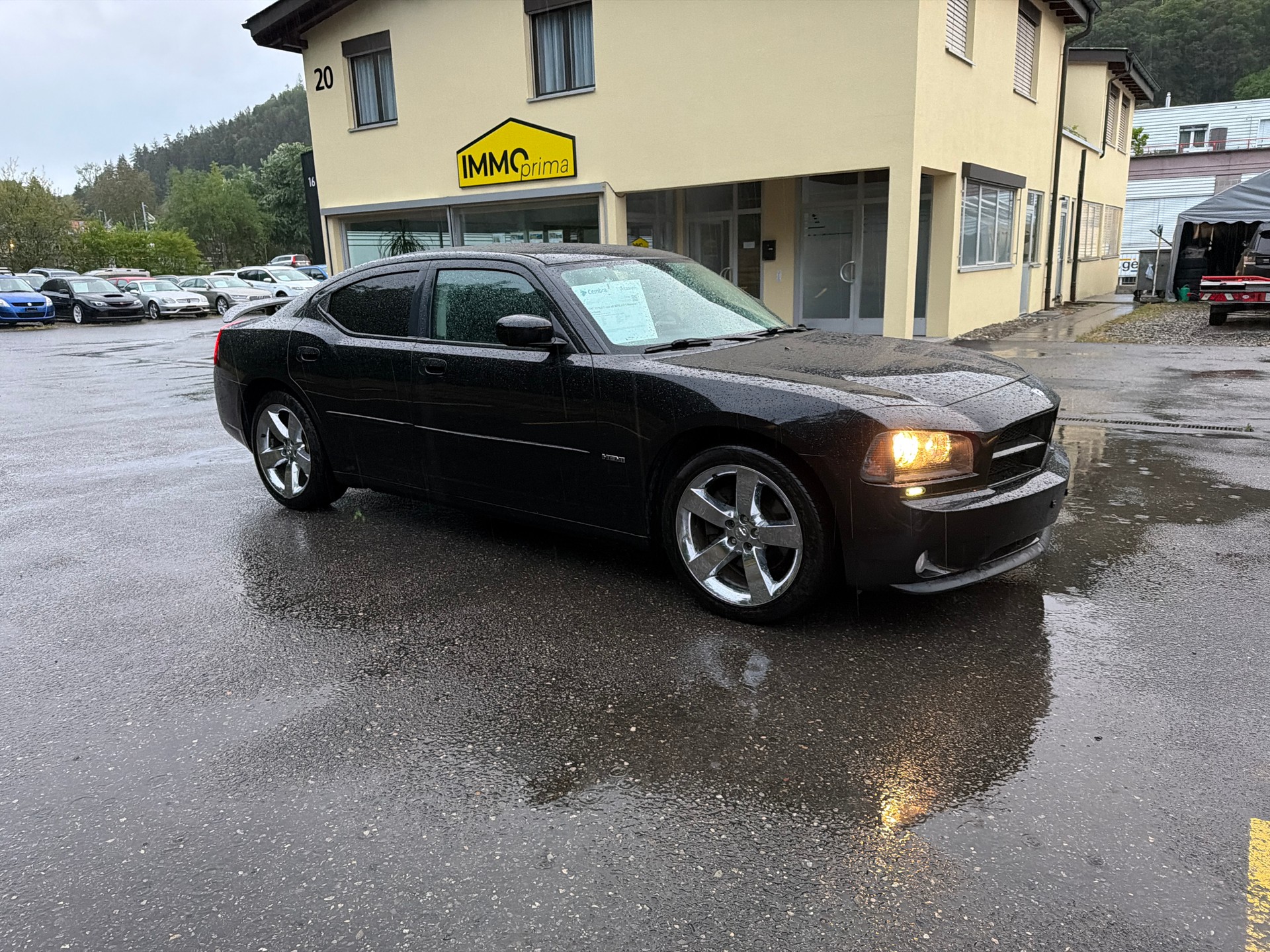 DODGE Charger 5.7 R/T V8 Hemi-image-6