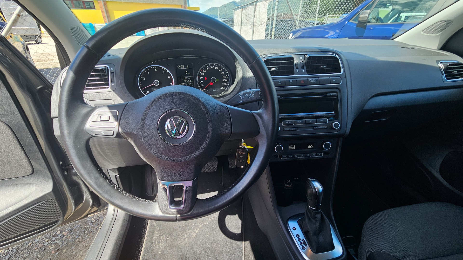 VW Polo 1.2 TSI Highline DSG-image-5
