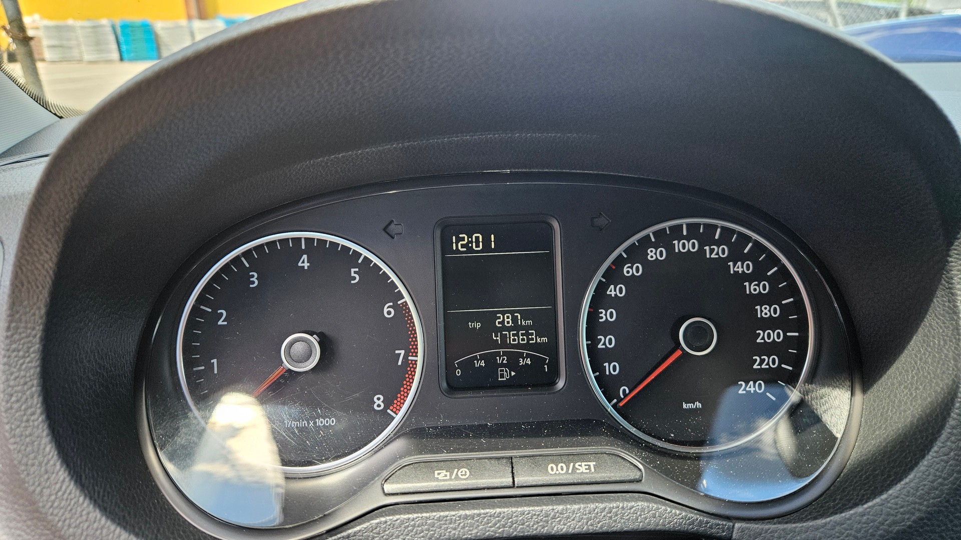 VW Polo 1.2 TSI Highline DSG-image-4