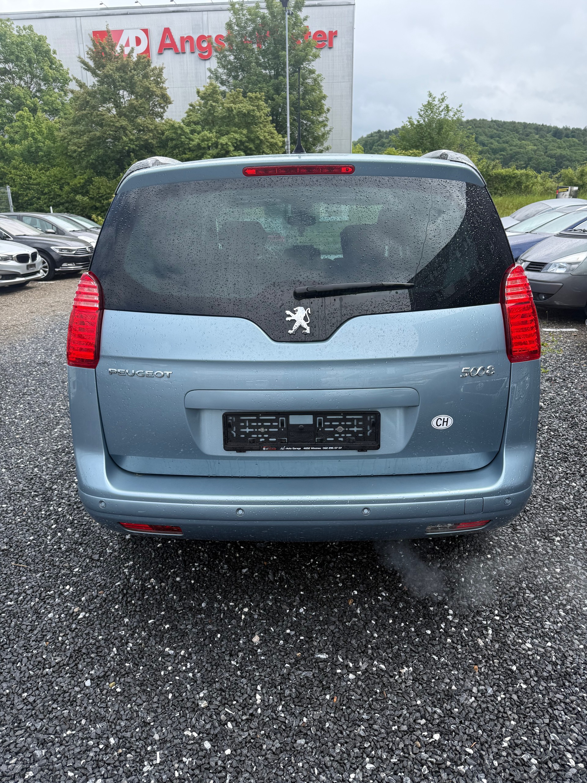 PEUGEOT 5008 1.6 16V T Sport Pack-image-14