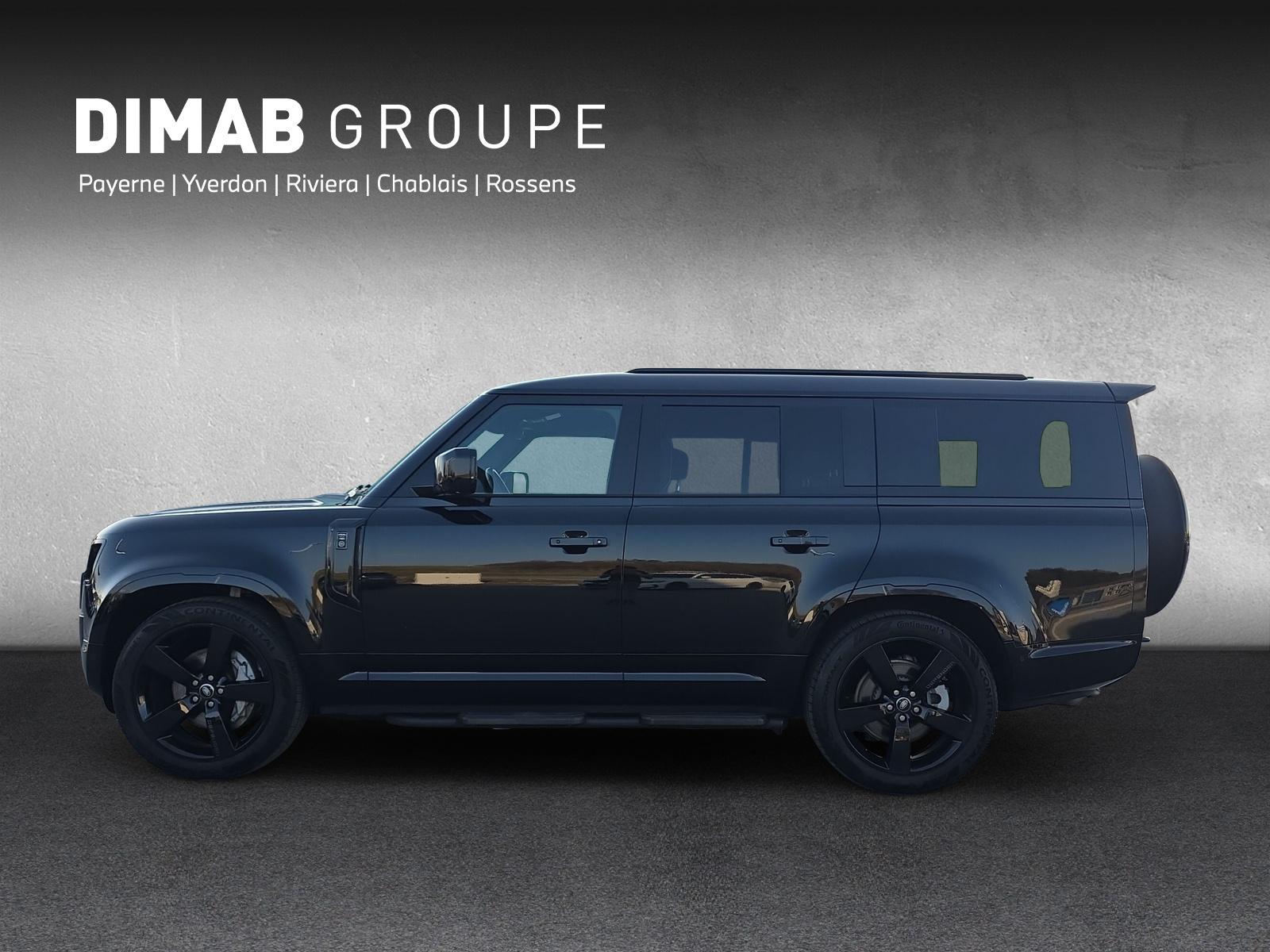LAND ROVER Defender 130 3.0 D I6 300 X-Dynamic HSE (CH) AHK 3.0T-showroom-element-1