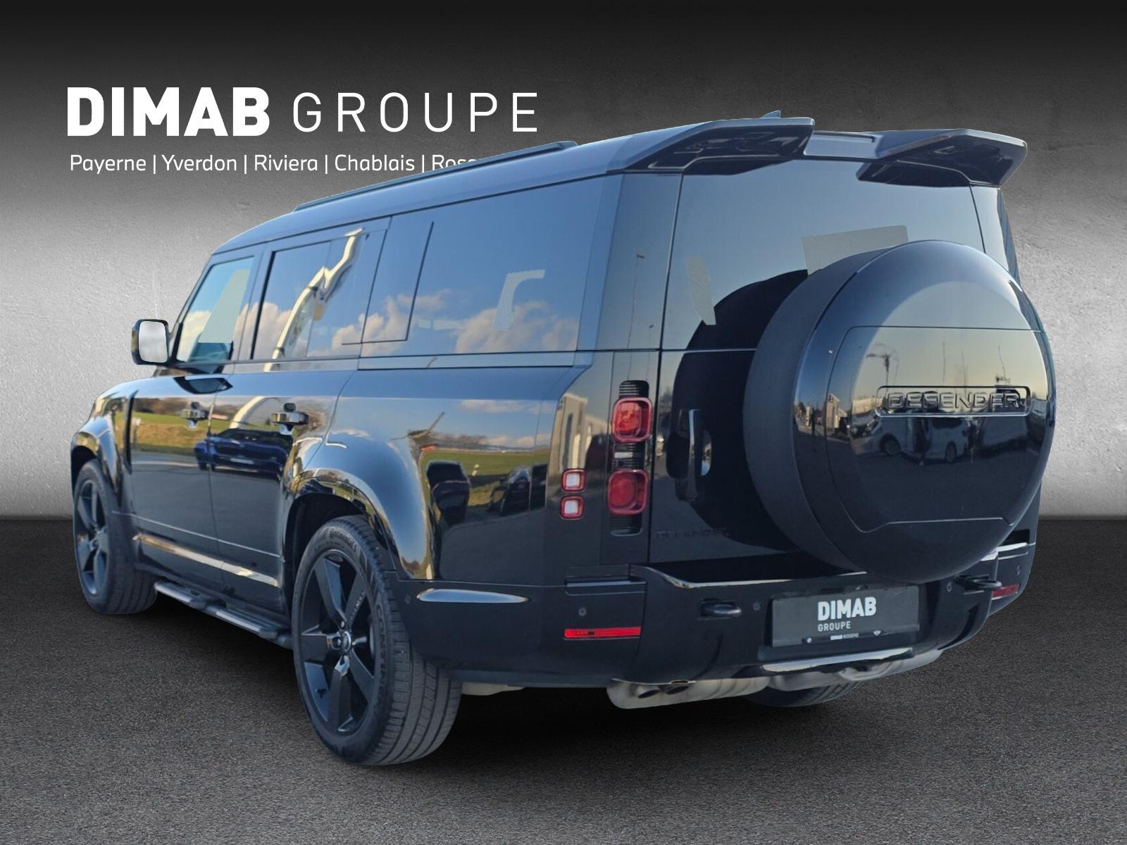 LAND ROVER Defender 130 3.0 D I6 300 X-Dynamic HSE (CH) AHK 3.0T-showroom-element-2