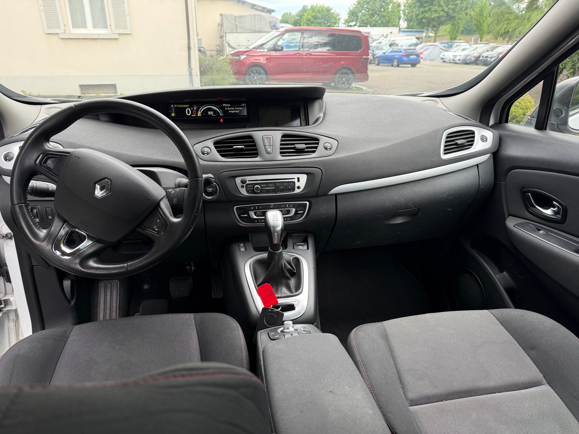 RENAULT Grand Scénic 1.5 dCi Expression EDC-image-7