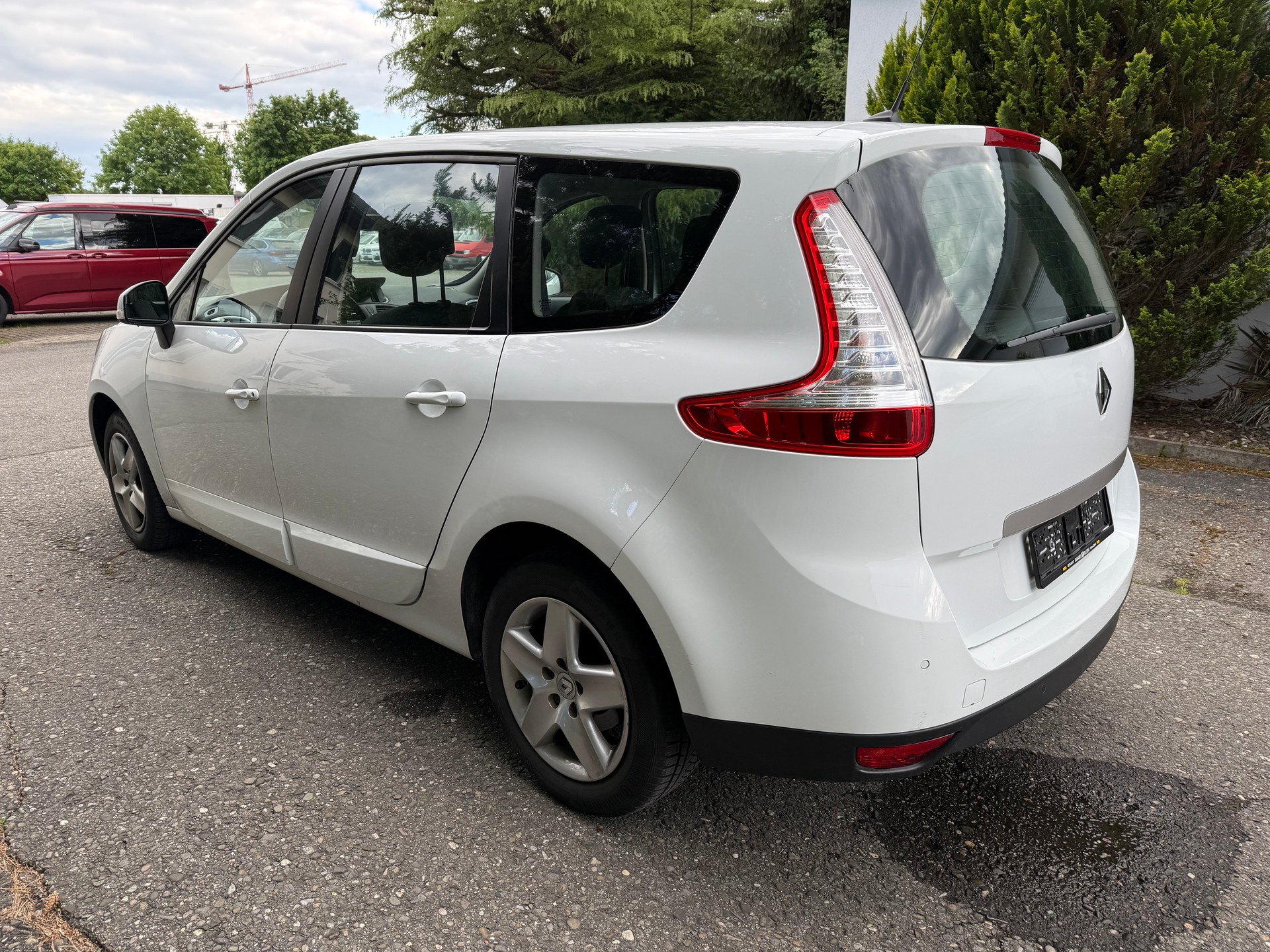 RENAULT Grand Scénic 1.5 dCi Expression EDC-image-5