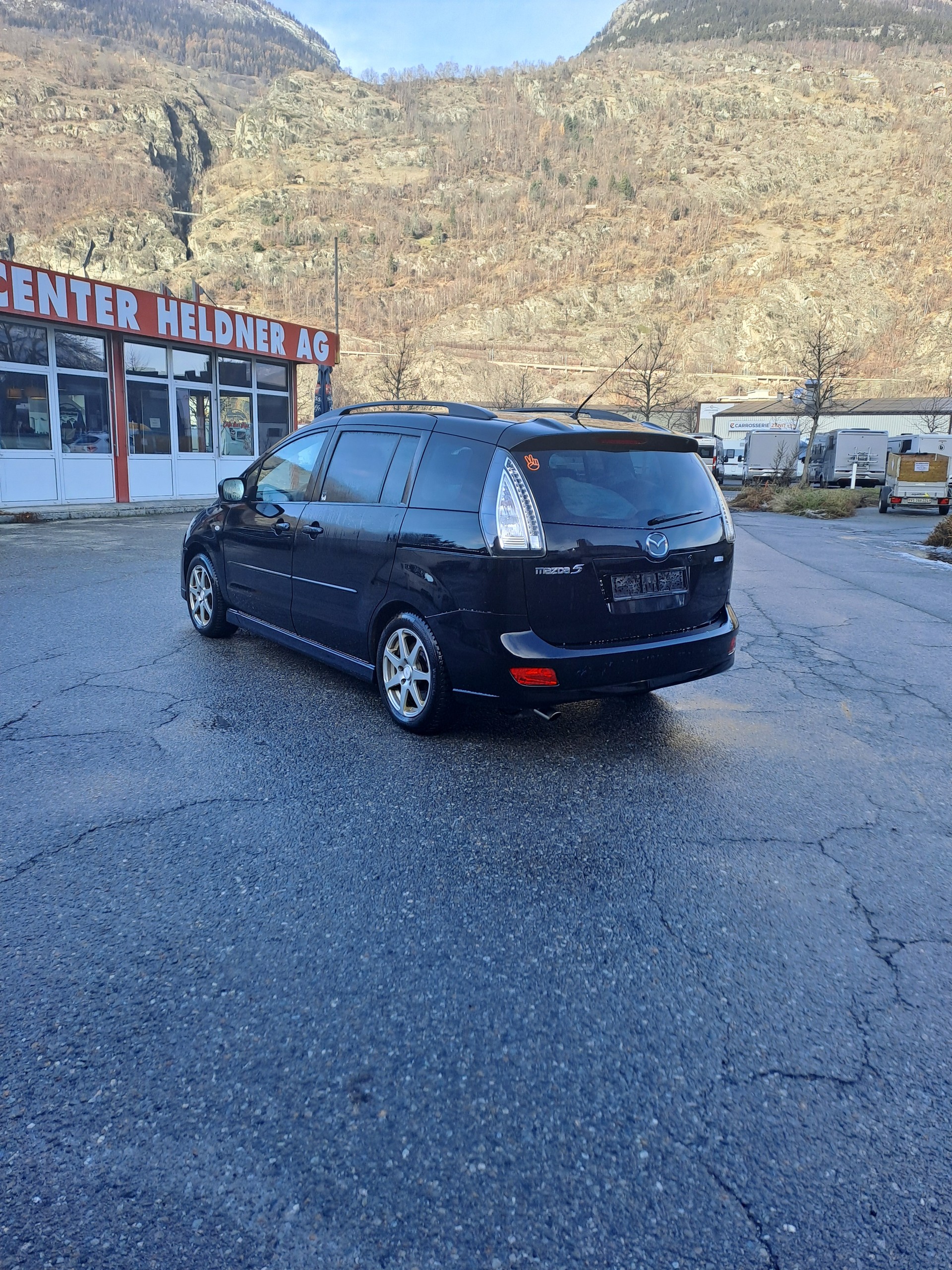 MAZDA 5 2.0 16V Confort-image-2