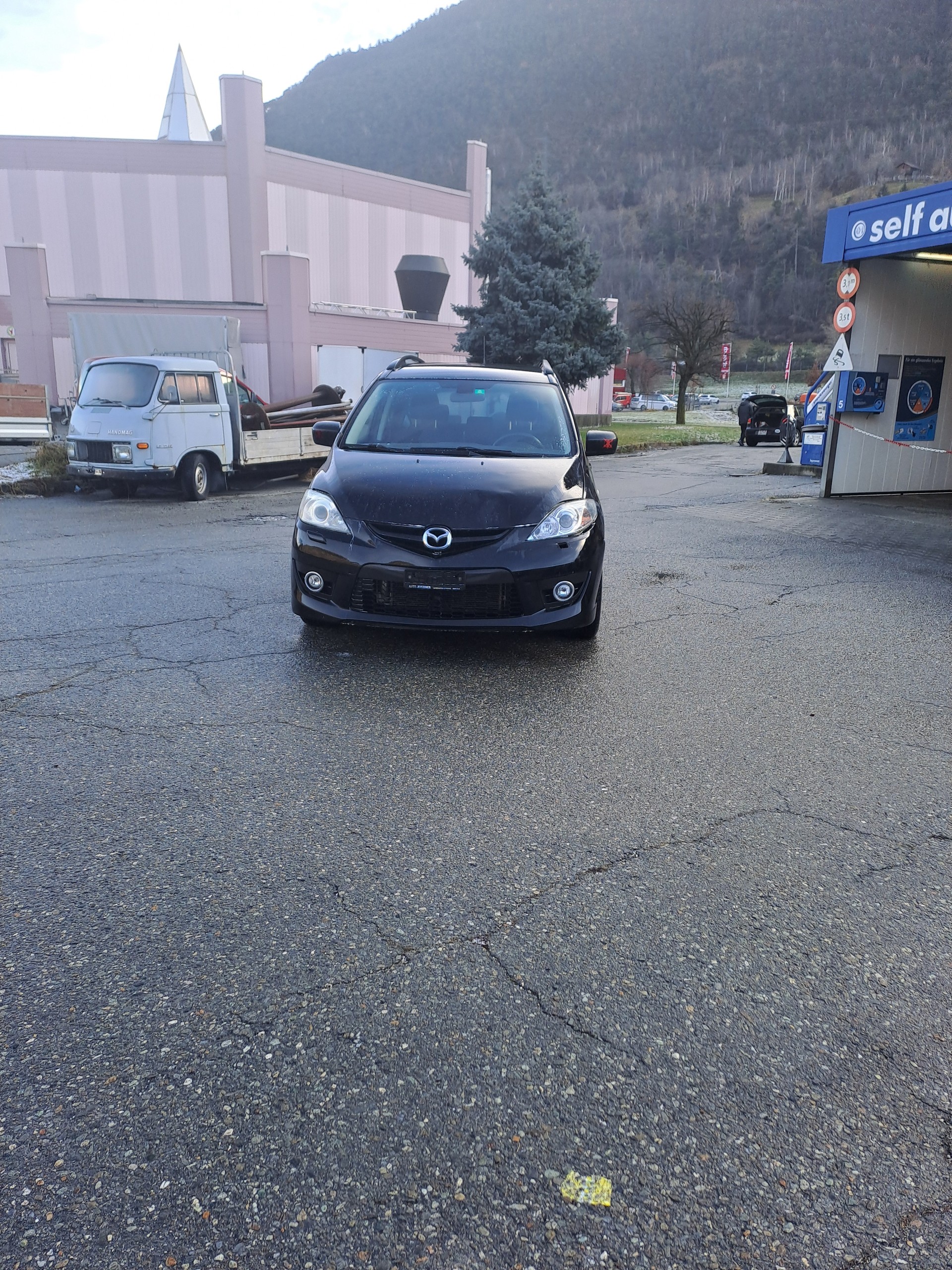 MAZDA 5 2.0 16V Confort-image-10