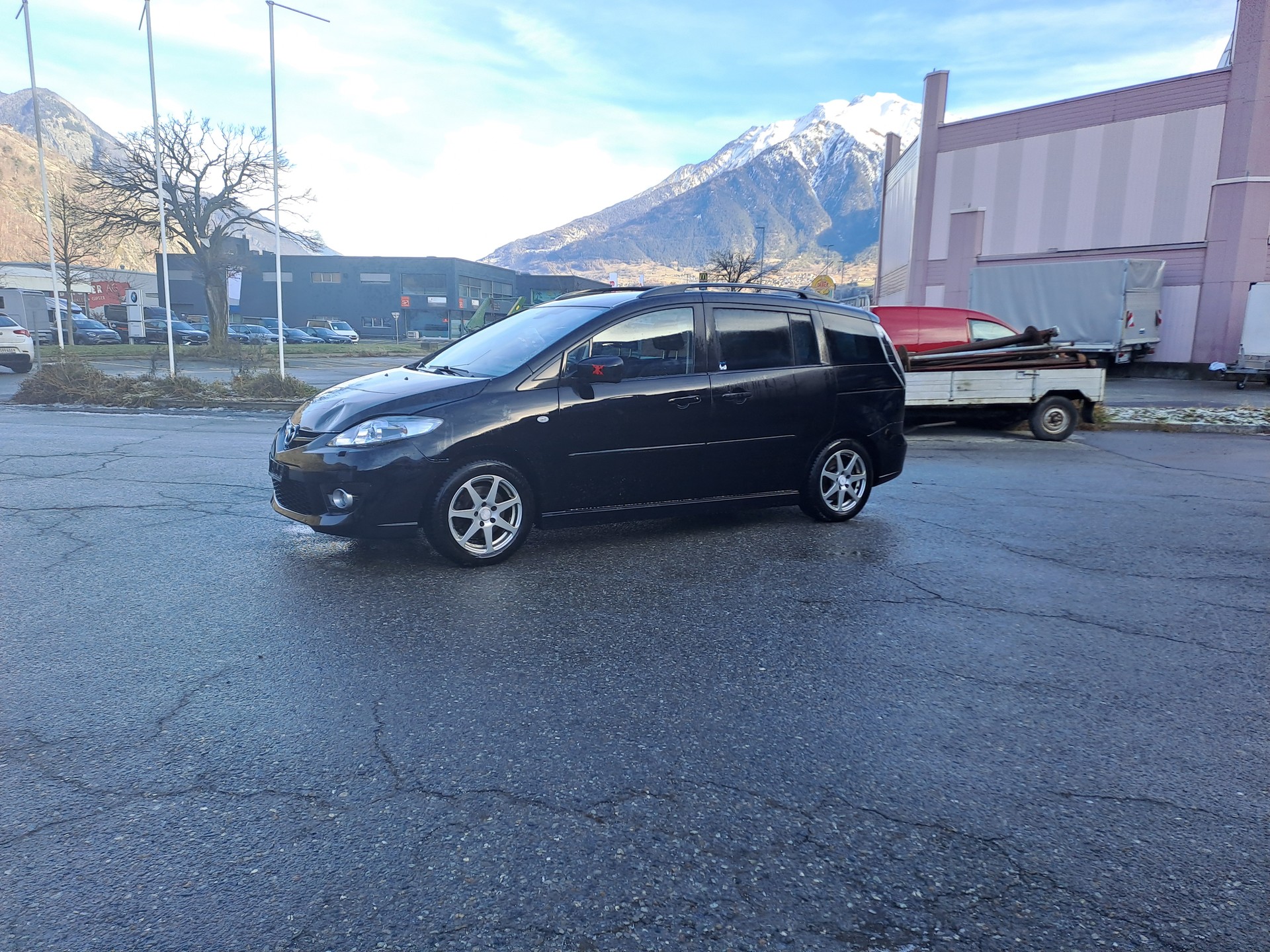 MAZDA 5 2.0 16V Confort