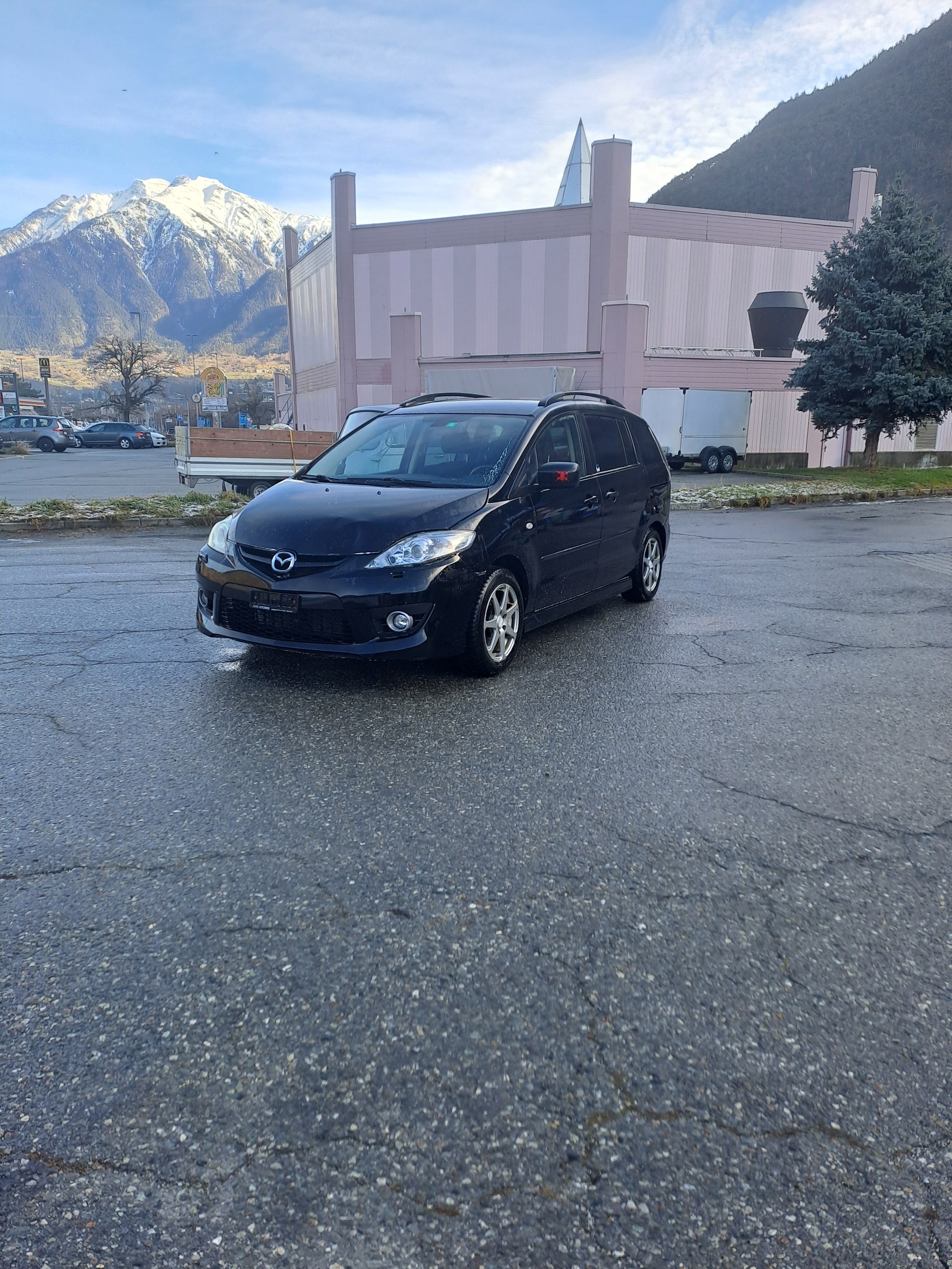 MAZDA 5 2.0 16V Confort-image-1
