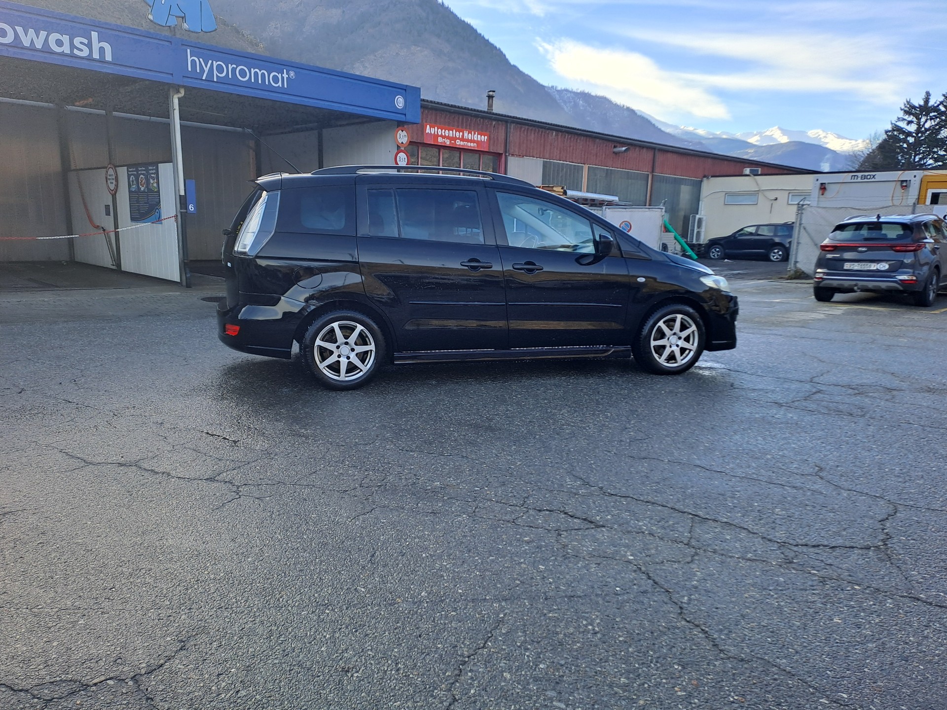 MAZDA 5 2.0 16V Confort-image-4