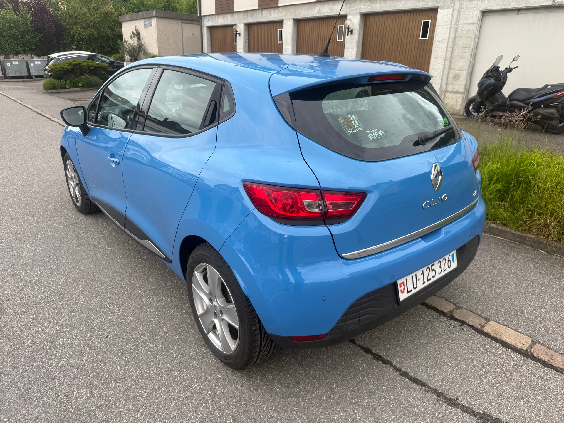 RENAULT Clio 1.5 dCi Dynamique-image-4