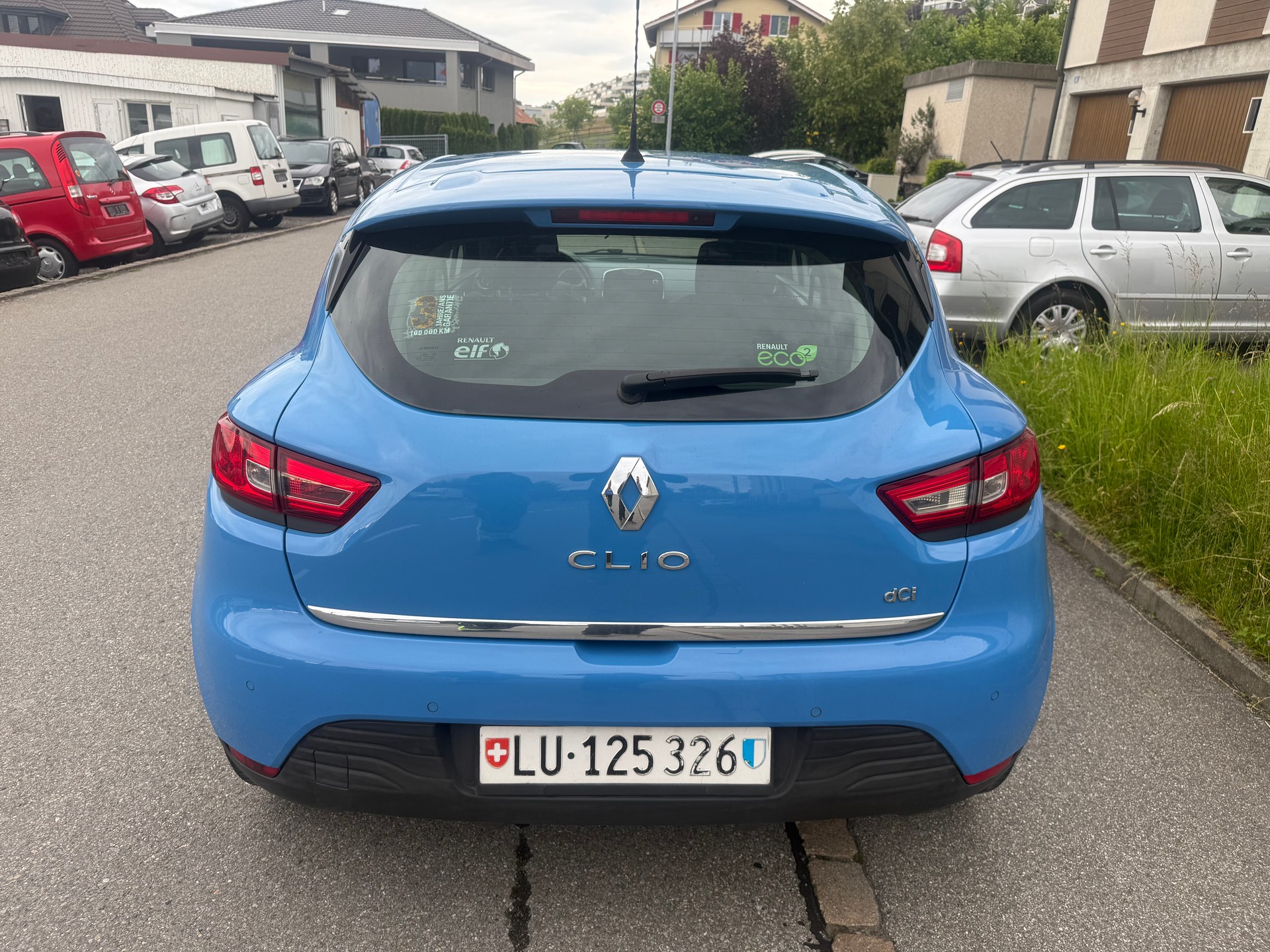 RENAULT Clio 1.5 dCi Dynamique-image-5