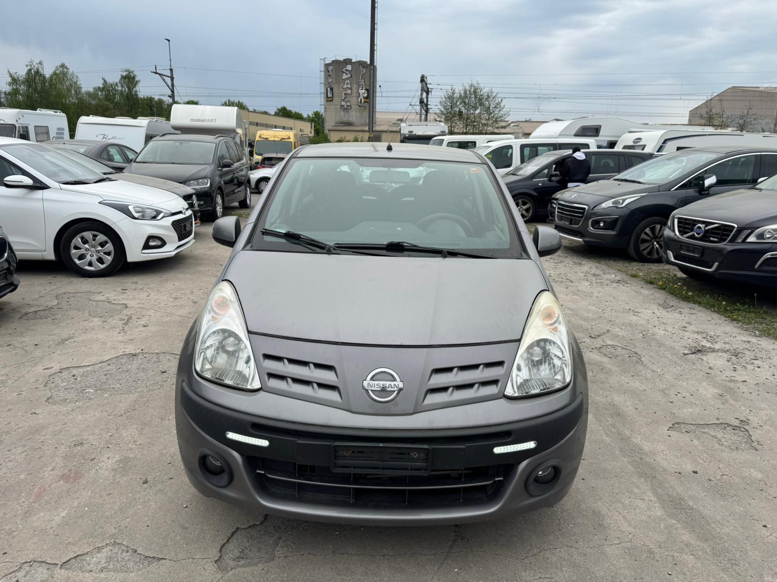 NISSAN Pixo 1.0 more