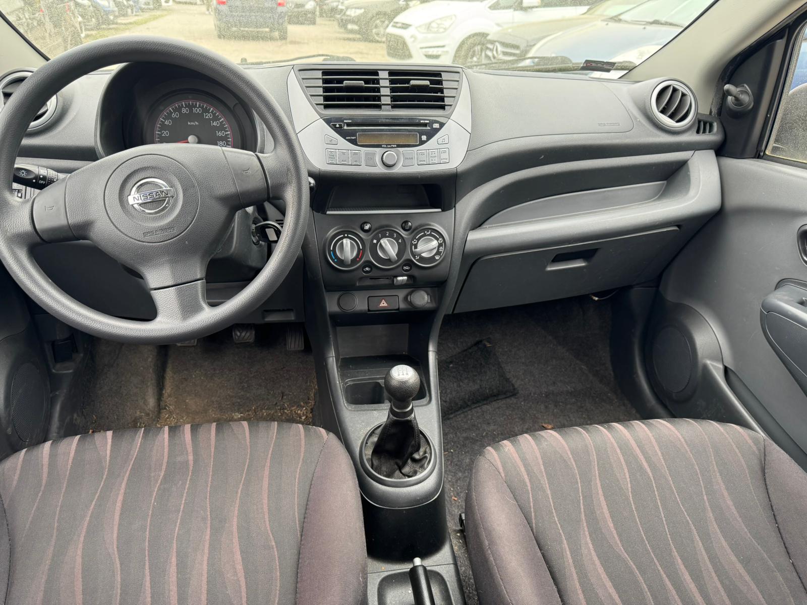 NISSAN Pixo 1.0 more-image-12