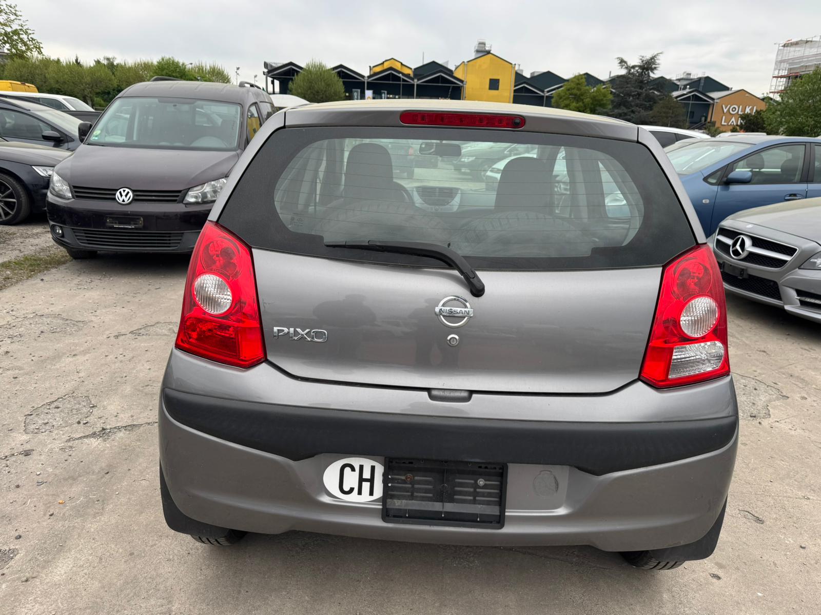 NISSAN Pixo 1.0 more-image-3