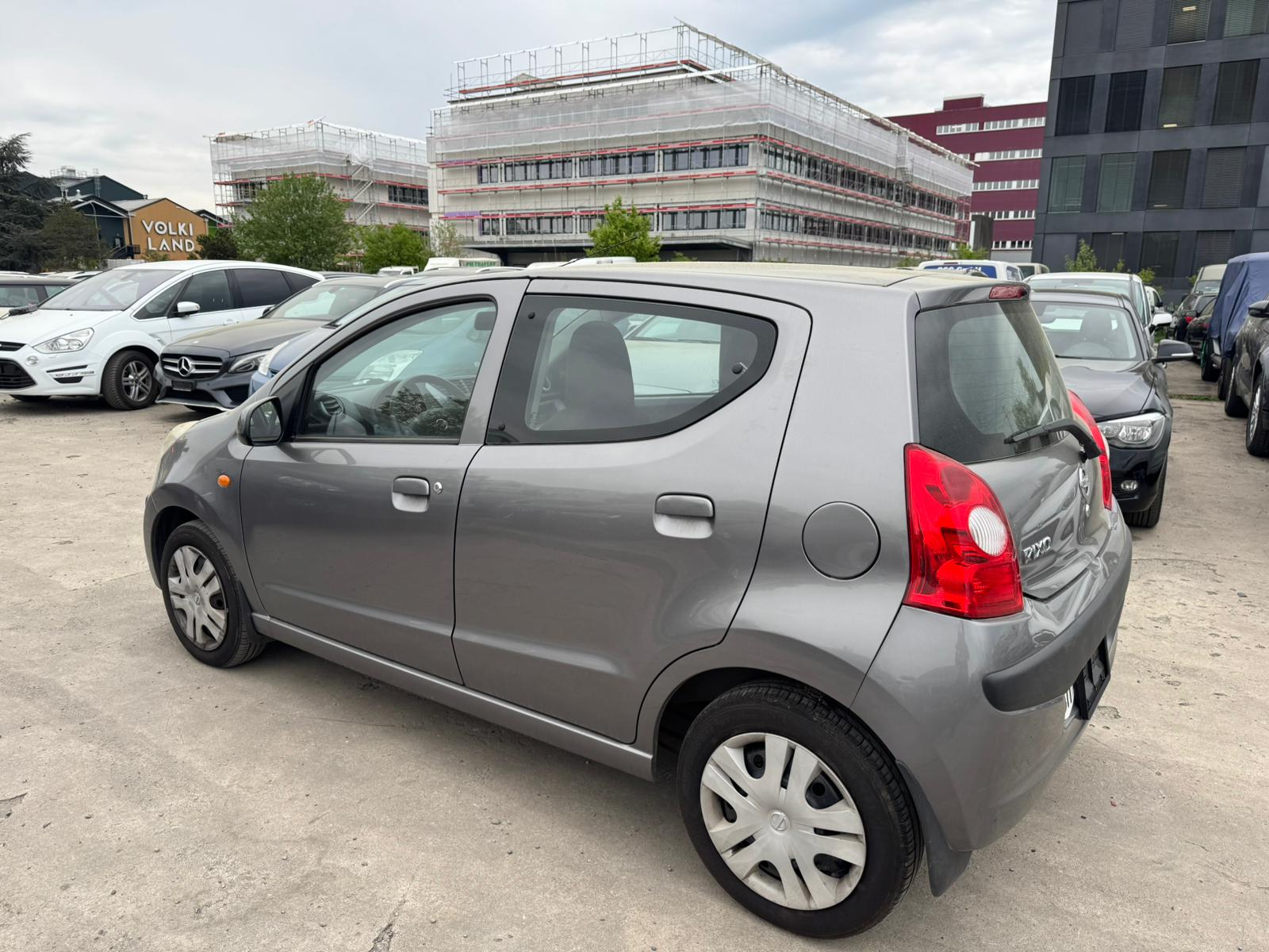 NISSAN Pixo 1.0 more-image-5
