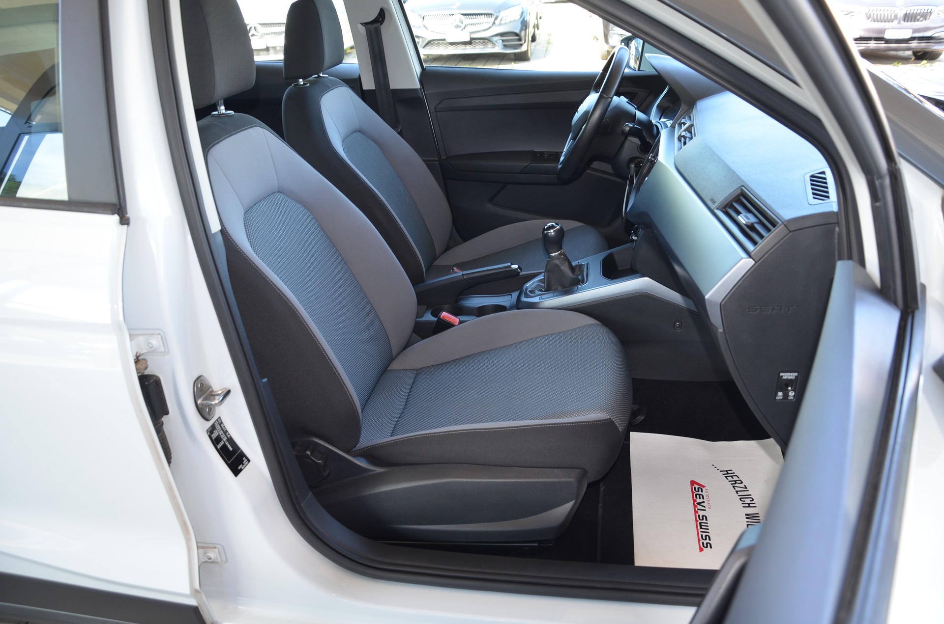 SEAT Arona 1.0 TSI Eco Style*Frisch ab MFK,1 Jahr oder 20000km Garantie auf Motor und Getriebe*-image-11