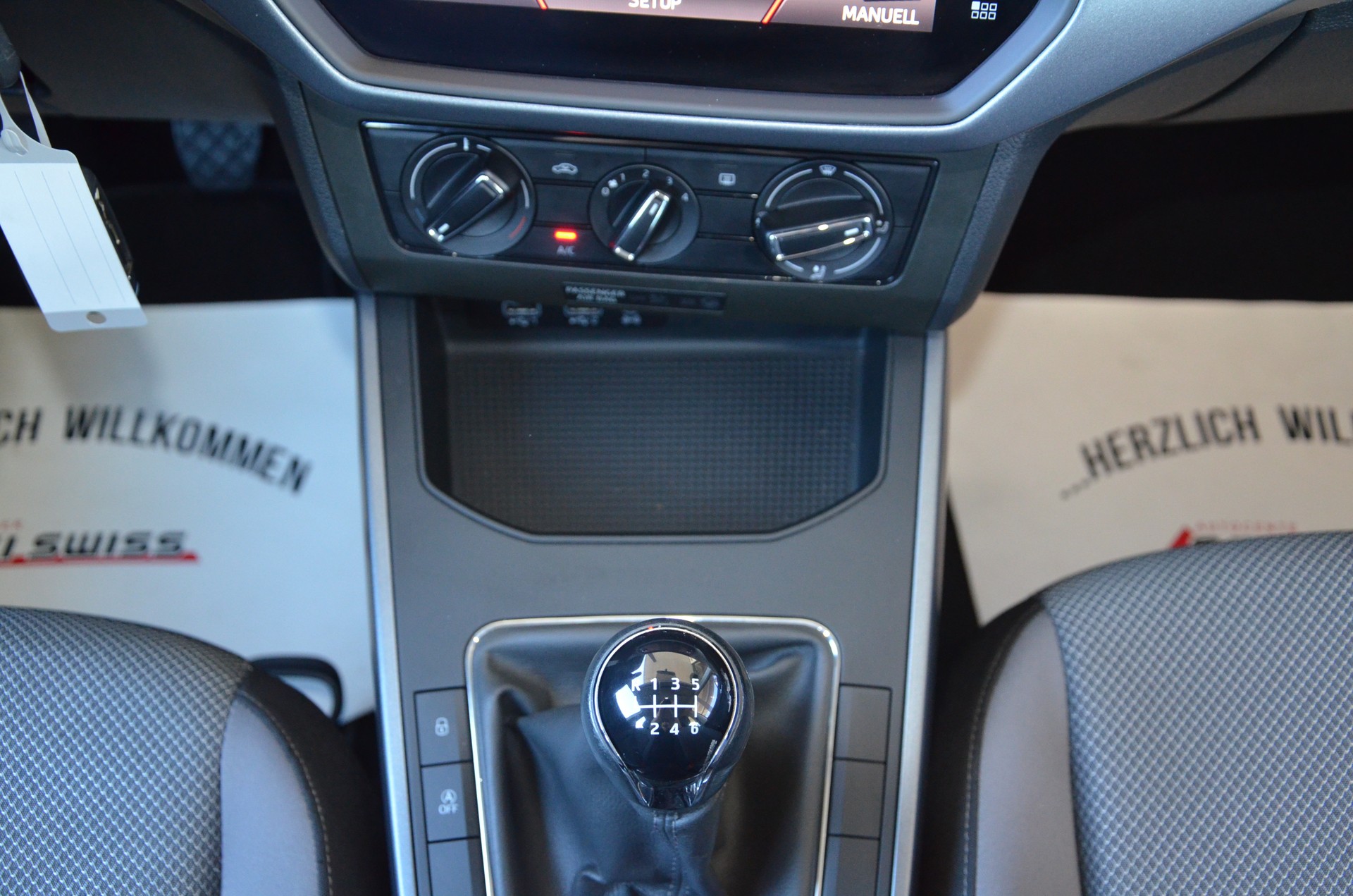 SEAT Arona 1.0 TSI Eco Style*Frisch ab MFK,1 Jahr oder 20000km Garantie auf Motor und Getriebe*-image-14