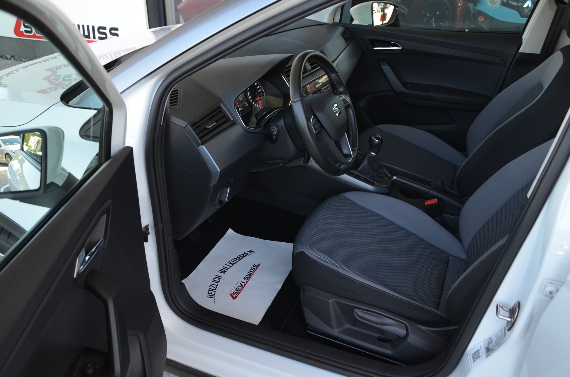 SEAT Arona 1.0 TSI Eco Style*Frisch ab MFK,1 Jahr oder 20000km Garantie auf Motor und Getriebe*-image-9