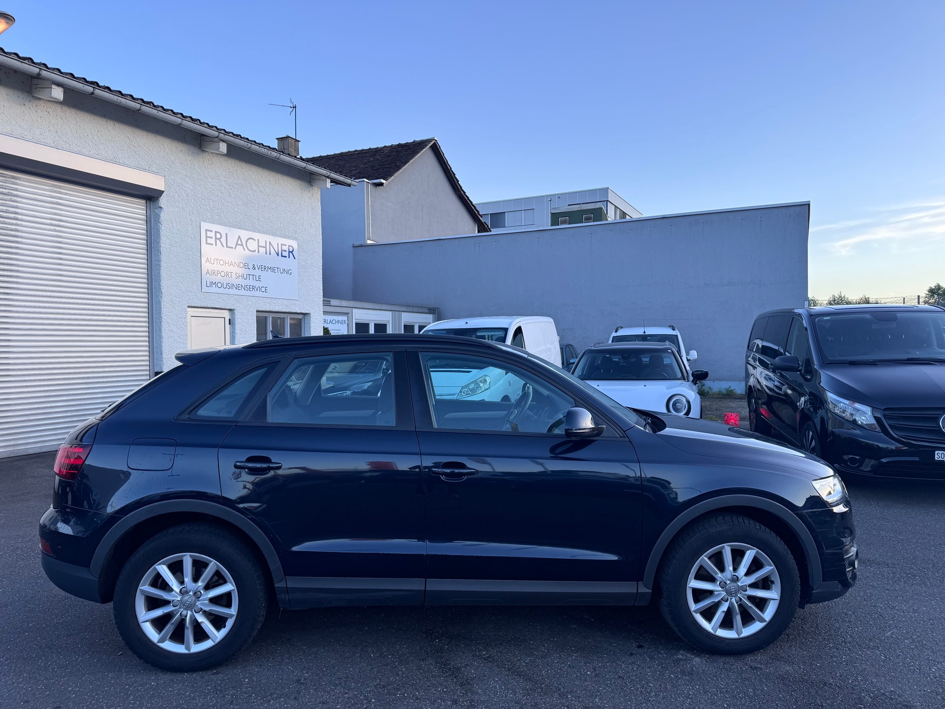 AUDI Q3 2.0 TDI quattro S-tronic-image-5