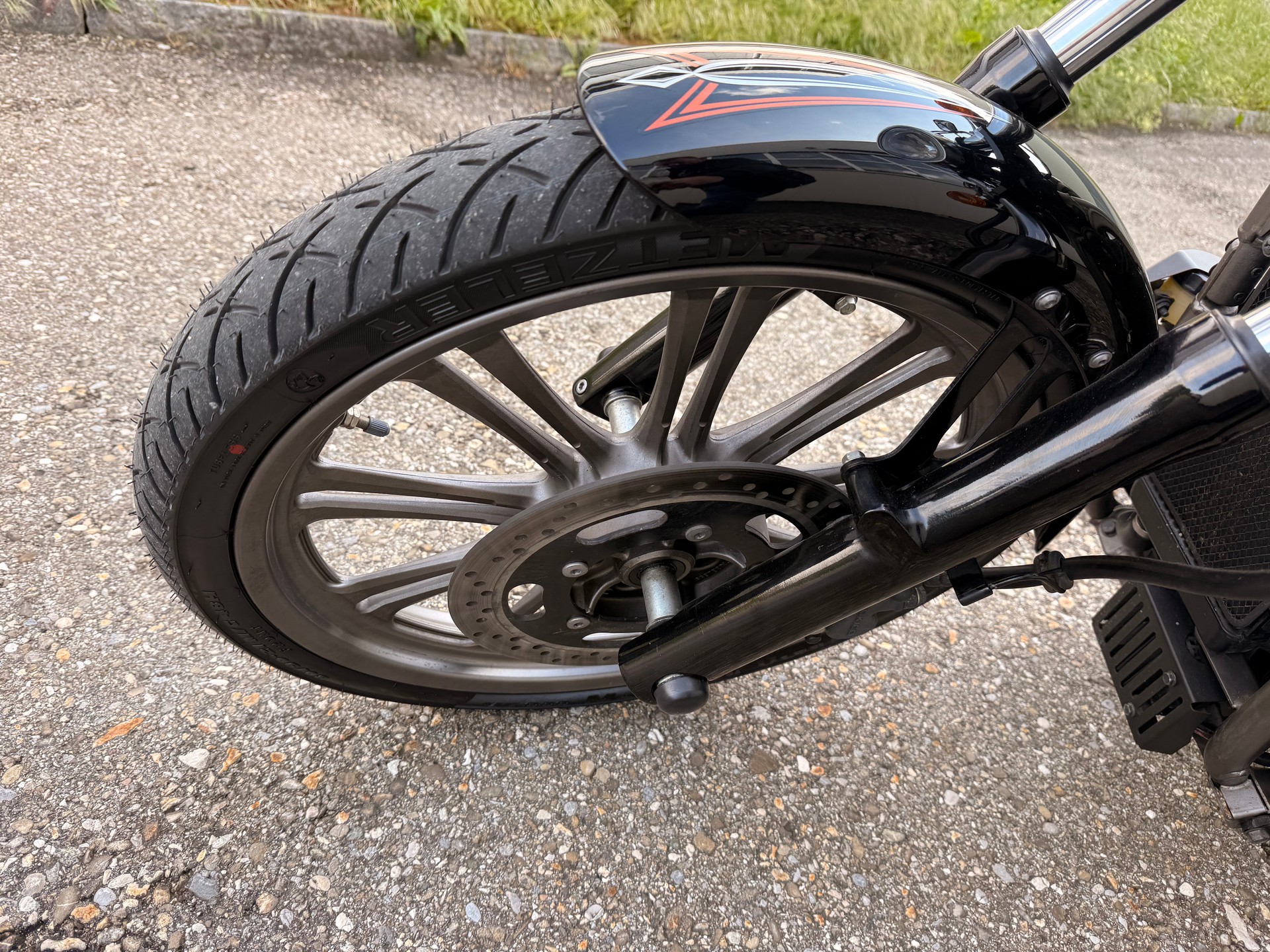 KAWASAKI VN 900 Custom-image-3