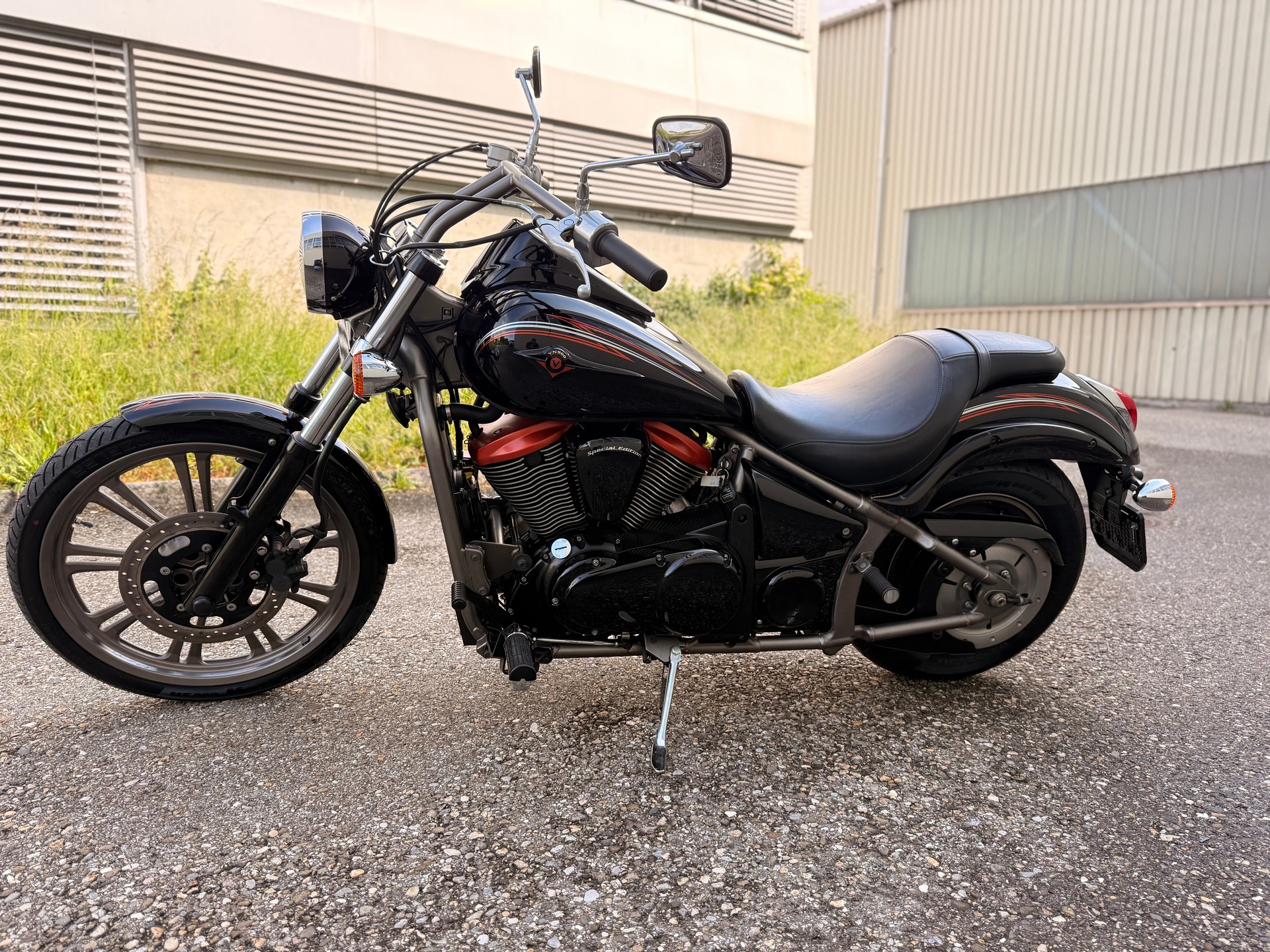 KAWASAKI VN 900 Custom-image-0