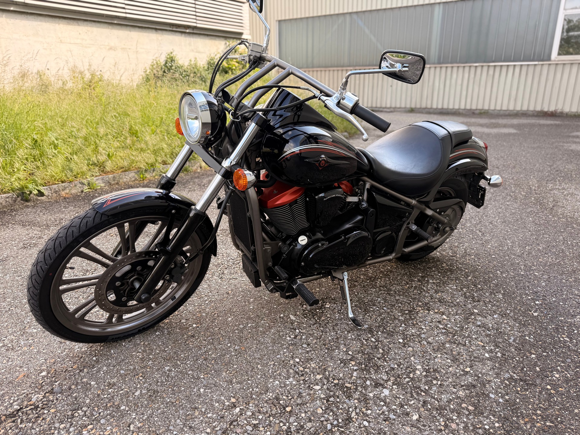 KAWASAKI VN 900 Custom-image-2