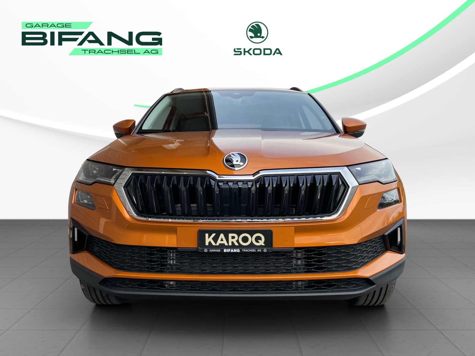 SKODA Karoq 1.5 TSI Dynamic DSG-showroom-element-1
