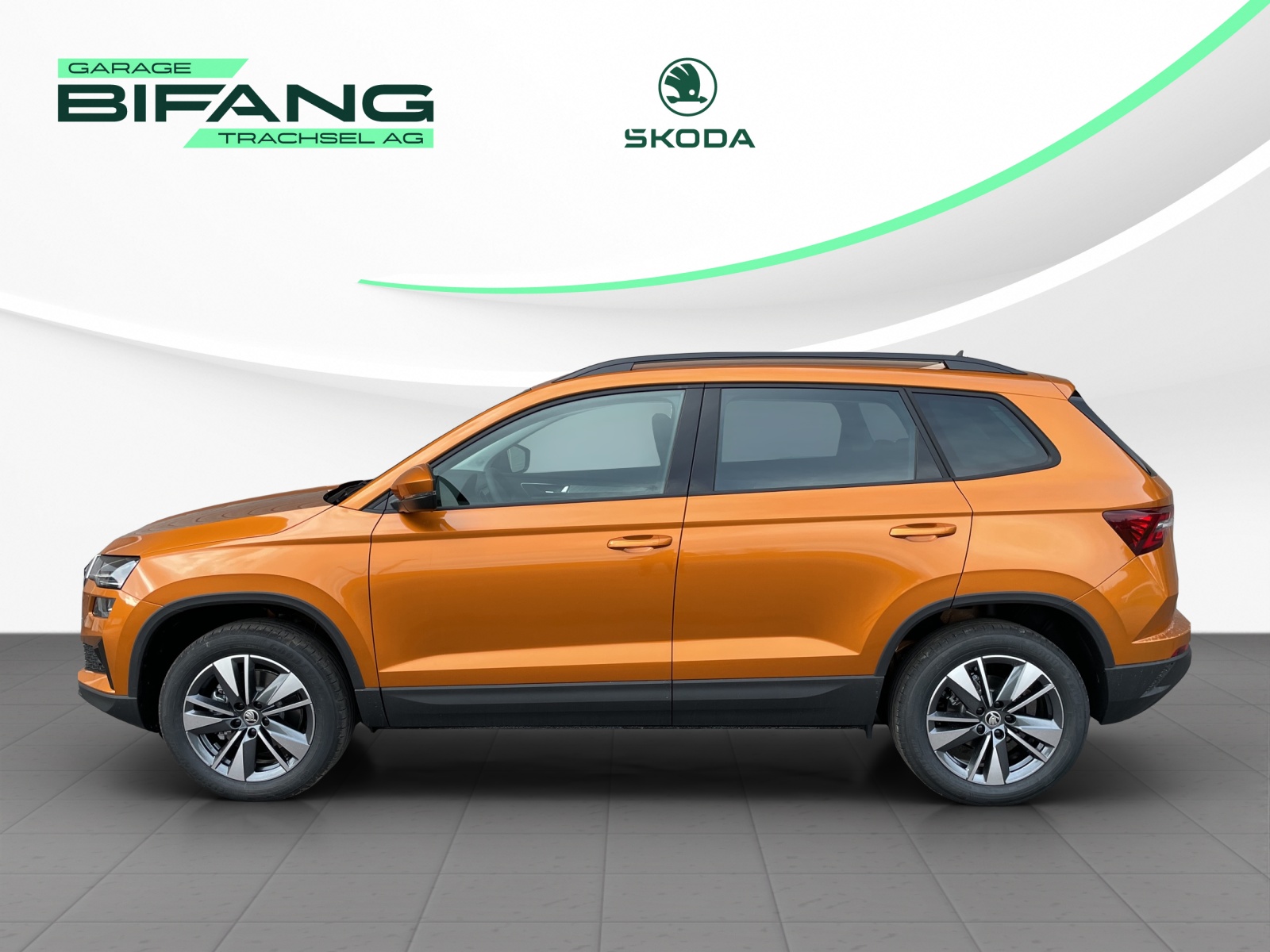 SKODA Karoq 1.5 TSI Dynamic DSG-showroom-element-2