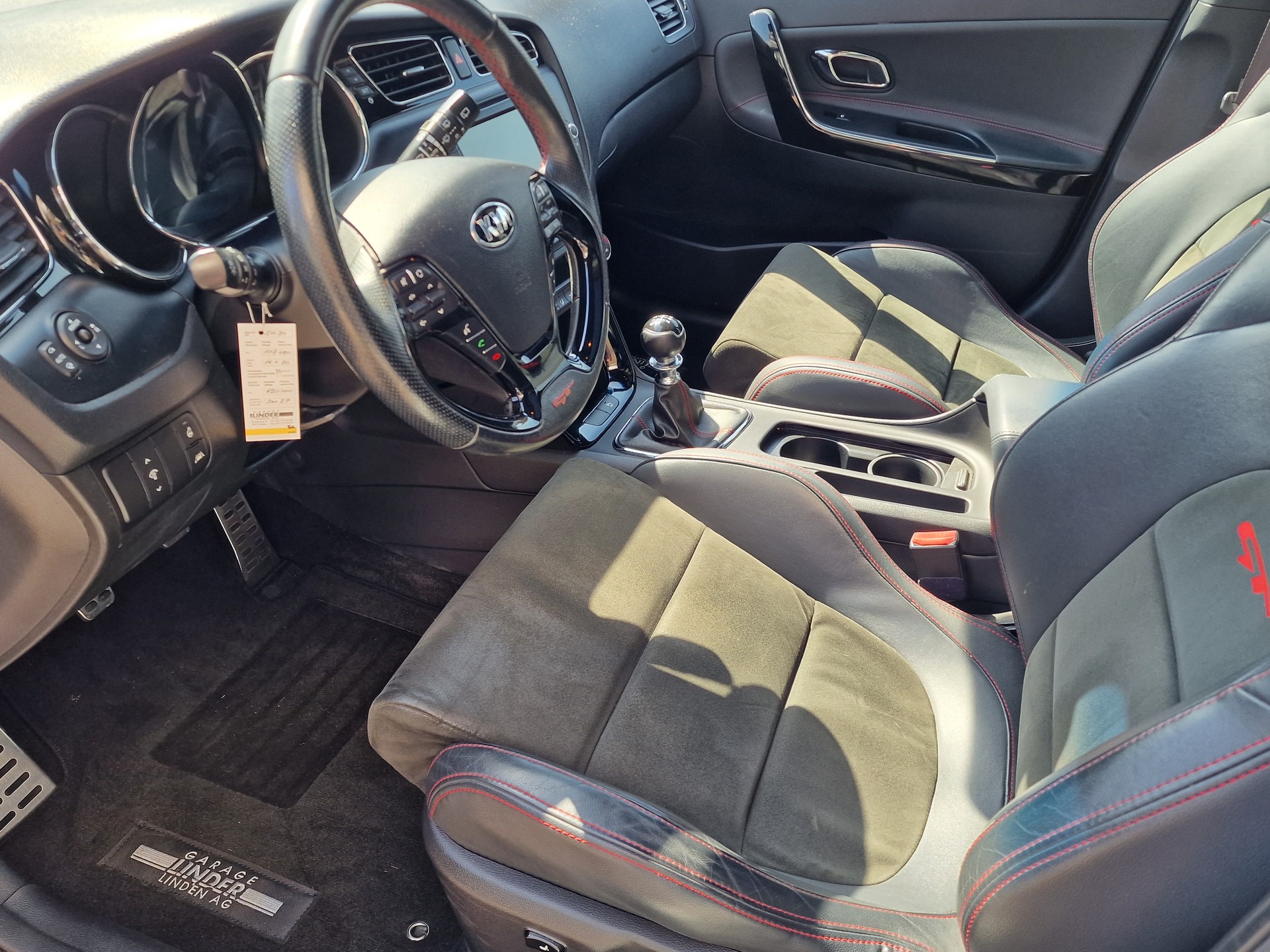 KIA Cee'd 1.6 GDi Turbo GT-image-7