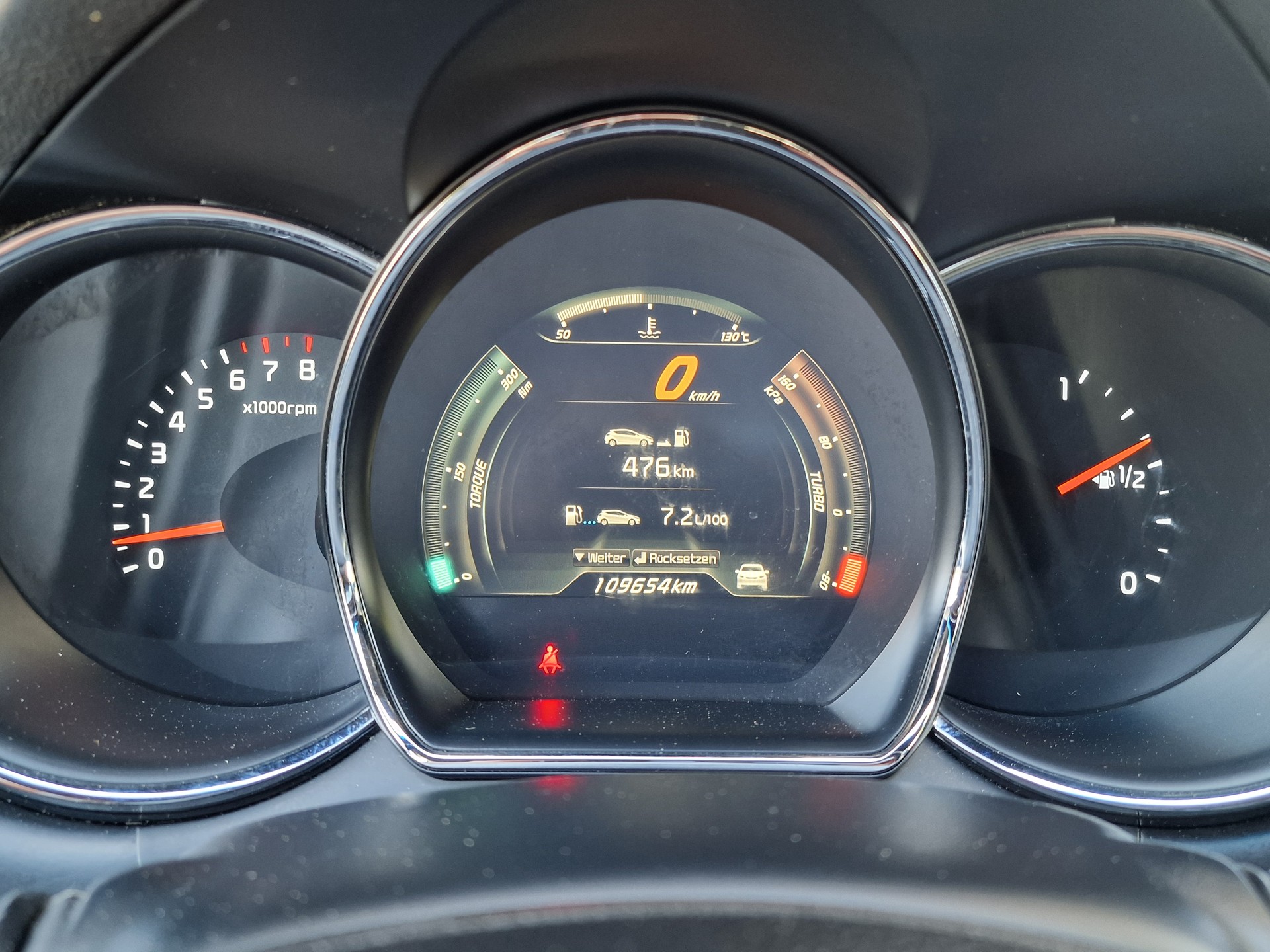 KIA Cee'd 1.6 GDi Turbo GT-image-8