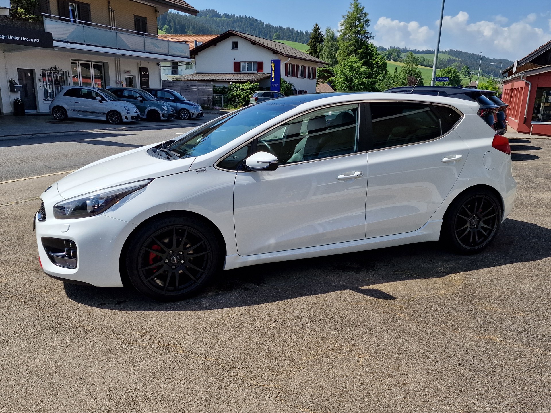 KIA Cee'd 1.6 GDi Turbo GT-image-4