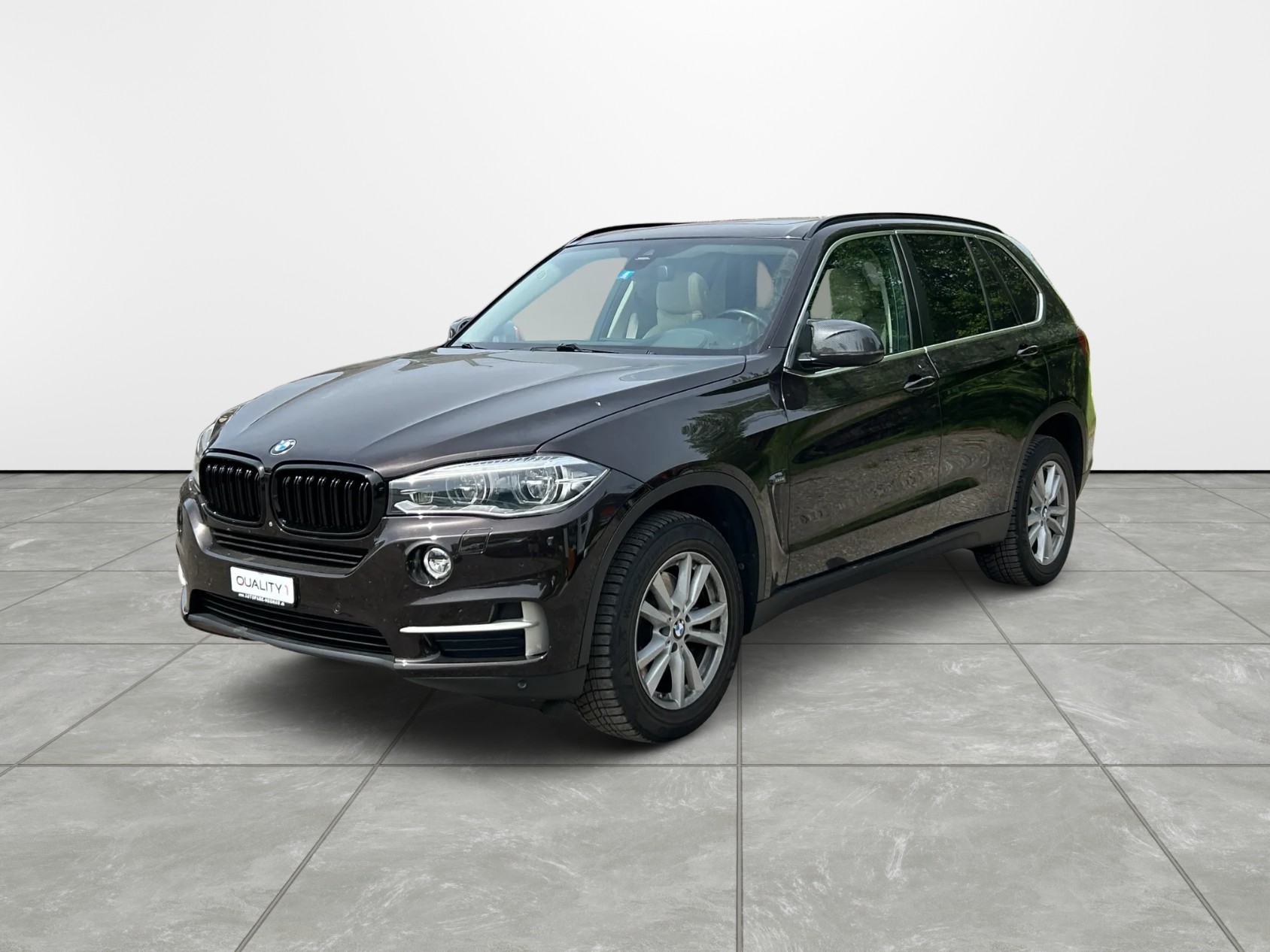 BMW X5 xDrive 40d Steptronic