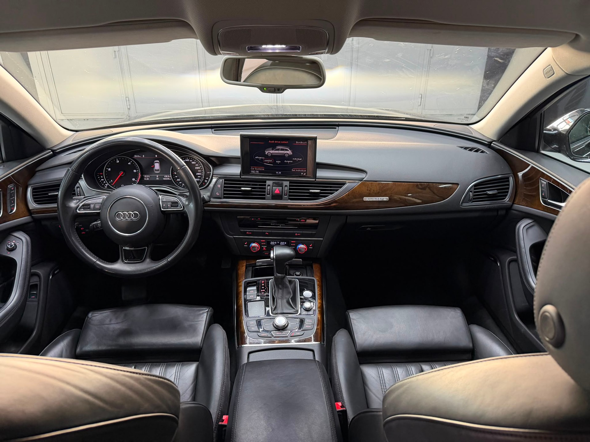 AUDI A6 Avant 3.0 BiTDI V6 quattro tiptronic-image-4