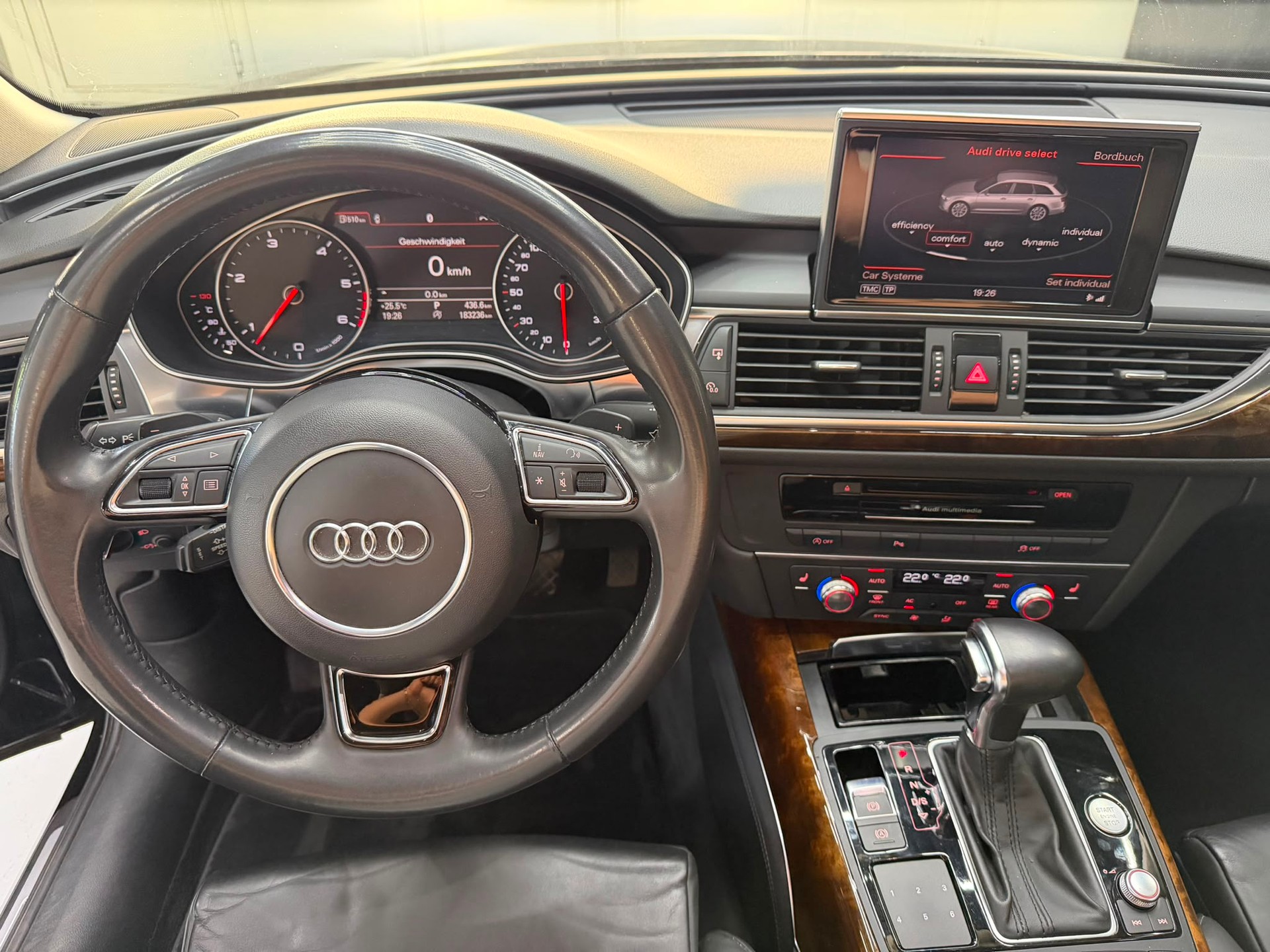 AUDI A6 Avant 3.0 BiTDI V6 quattro tiptronic-image-6