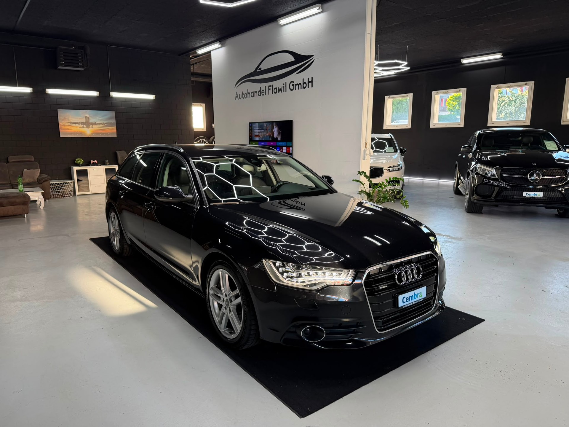 AUDI A6 Avant 3.0 BiTDI V6 quattro tiptronic