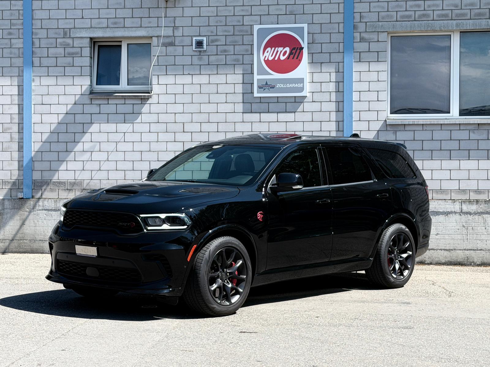 DODGE DURANGO HELLCAT 720 PS