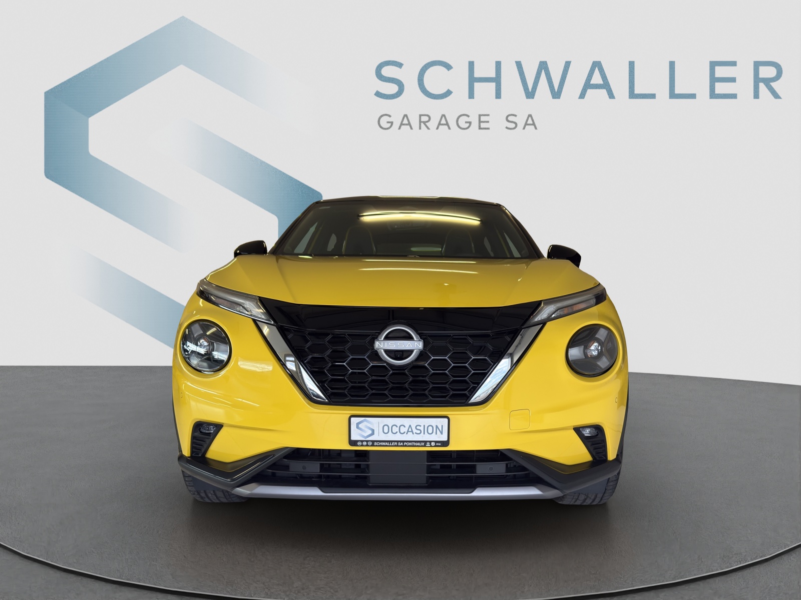 NISSAN JUKE 1.6 Hybrid N-Sport-image-1