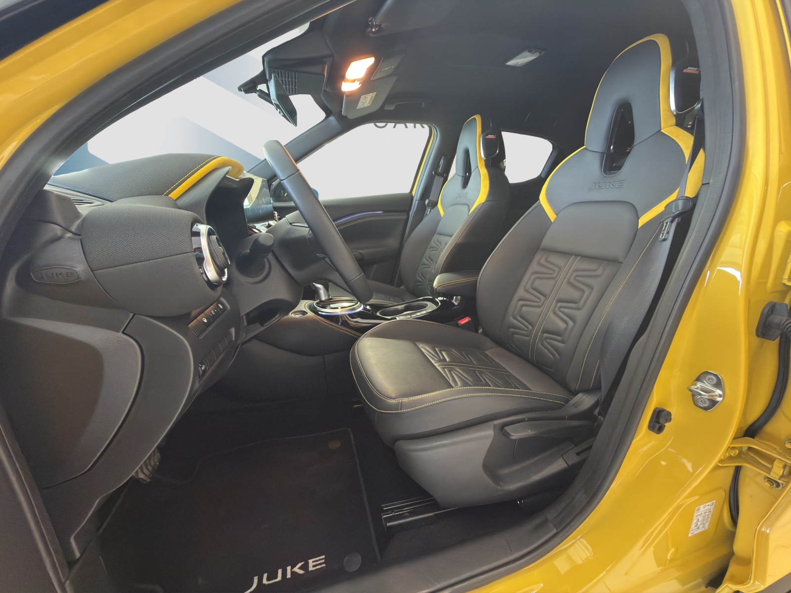 NISSAN JUKE 1.6 Hybrid N-Sport-image-8