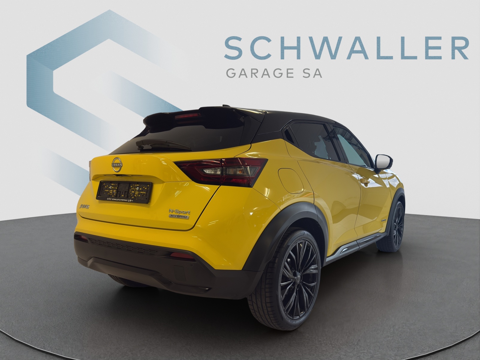 NISSAN JUKE 1.6 Hybrid N-Sport-image-3