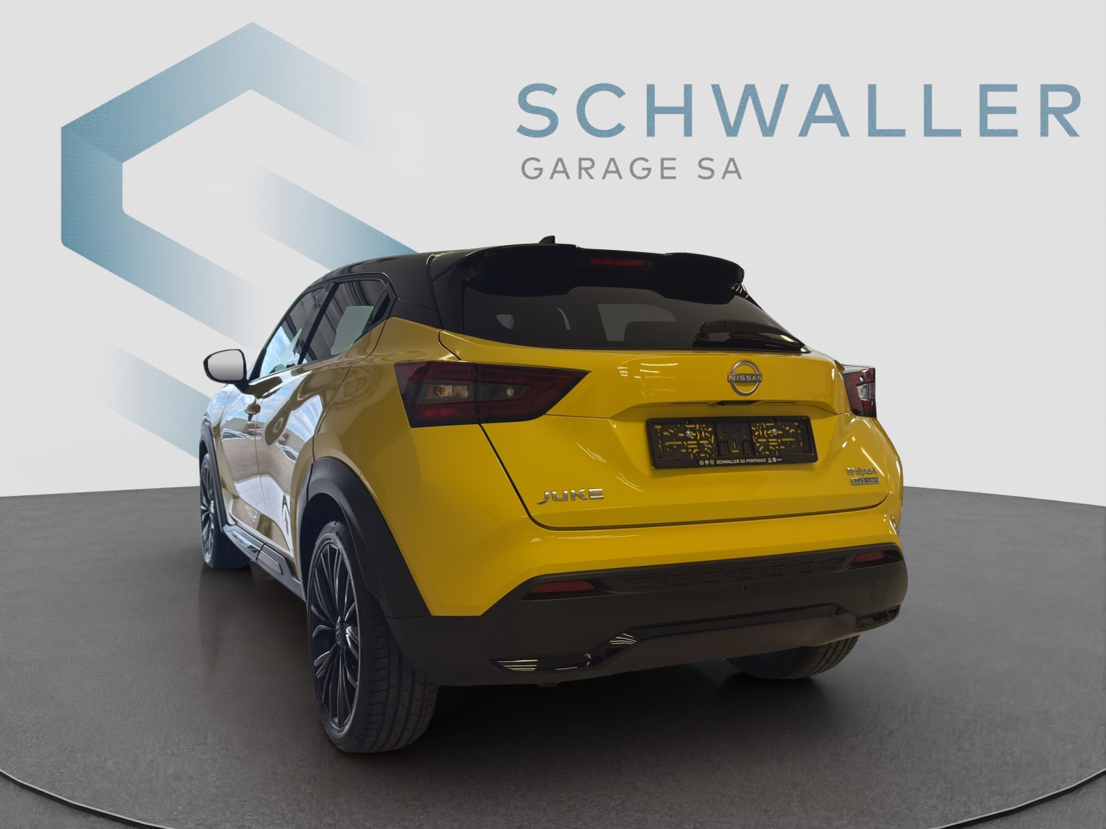 NISSAN JUKE 1.6 Hybrid N-Sport-image-5