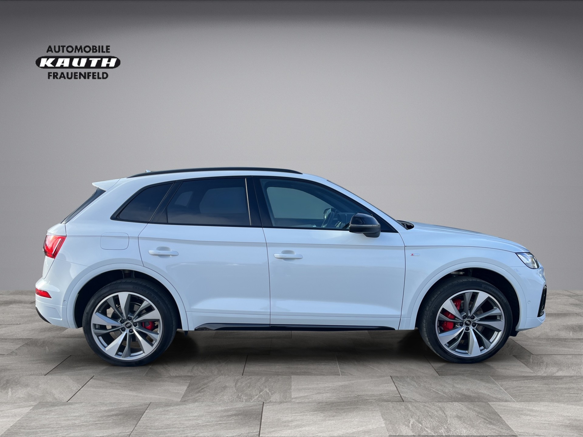 AUDI Q5 55 TFSI e PHEV S line quattro S-tronic*Panodach, Head-up, 360°Kamera, AHK, B&O, (5-Jahre Garantie)-image-6