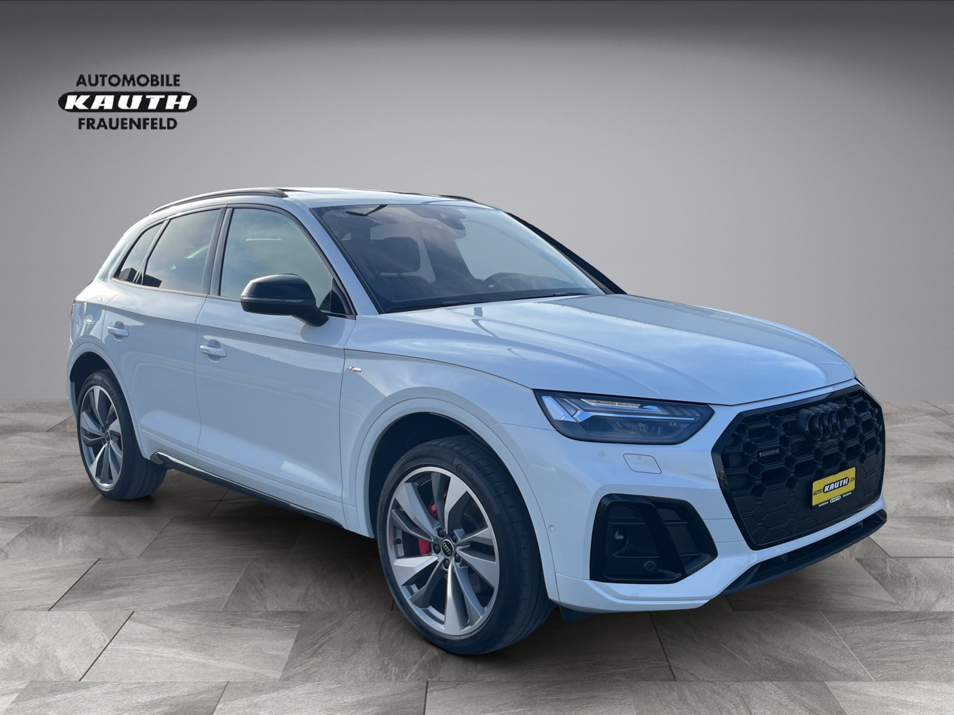 AUDI Q5 55 TFSI e PHEV S line quattro S-tronic*Panodach, Head-up, 360°Kamera, AHK, B&O, (5-Jahre Garantie)-image-7