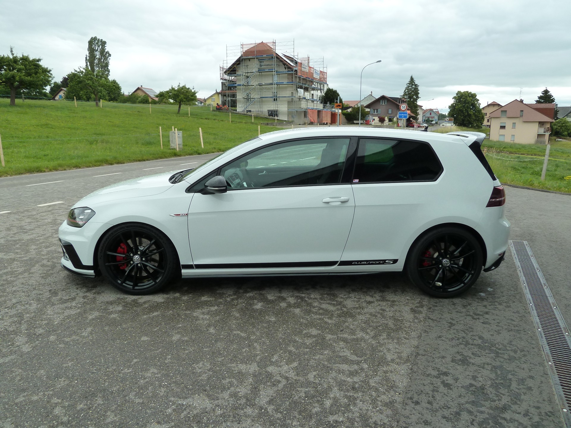VW Golf 2.0 TSI GTI Clubsport S-image-7