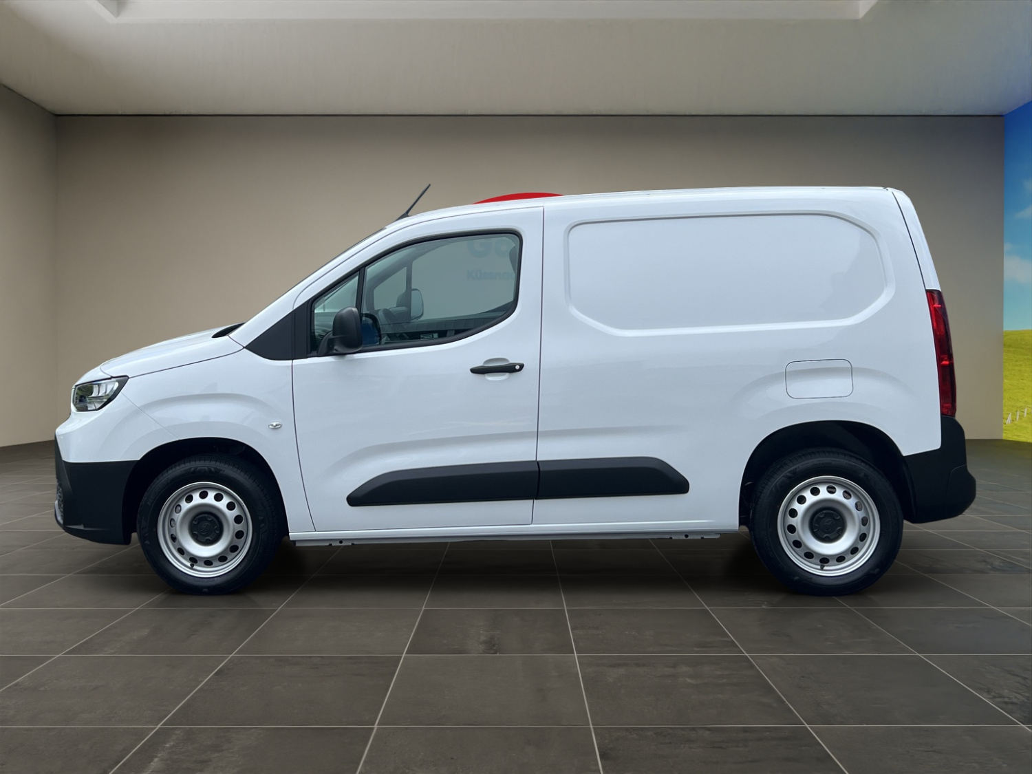 TOYOTA PROACE CITY Van L1 1.2 Active-showroom-element-1