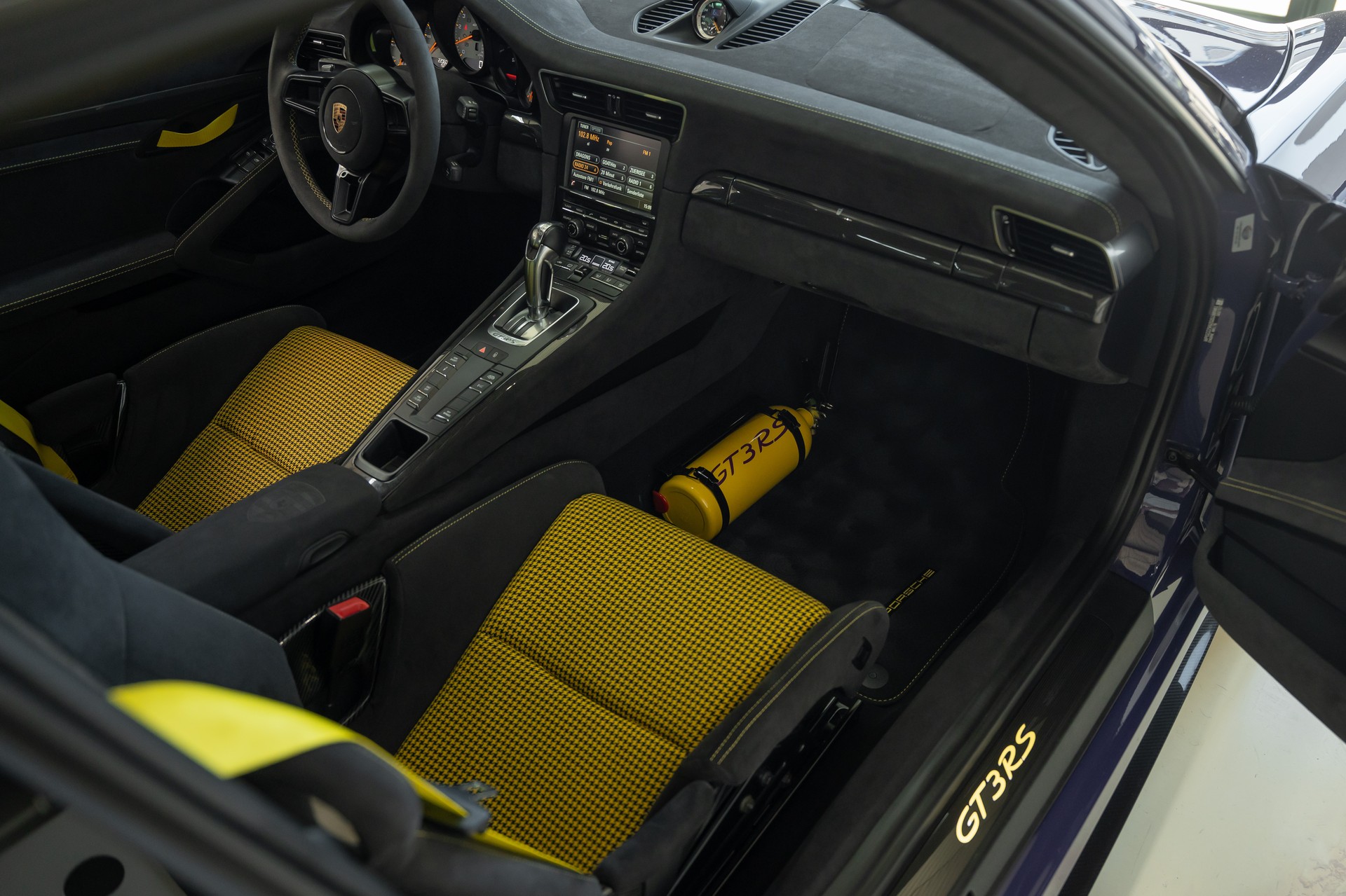 PORSCHE 911 GT3 RS PDK / TECHART ** Ultraviolett **-image-24