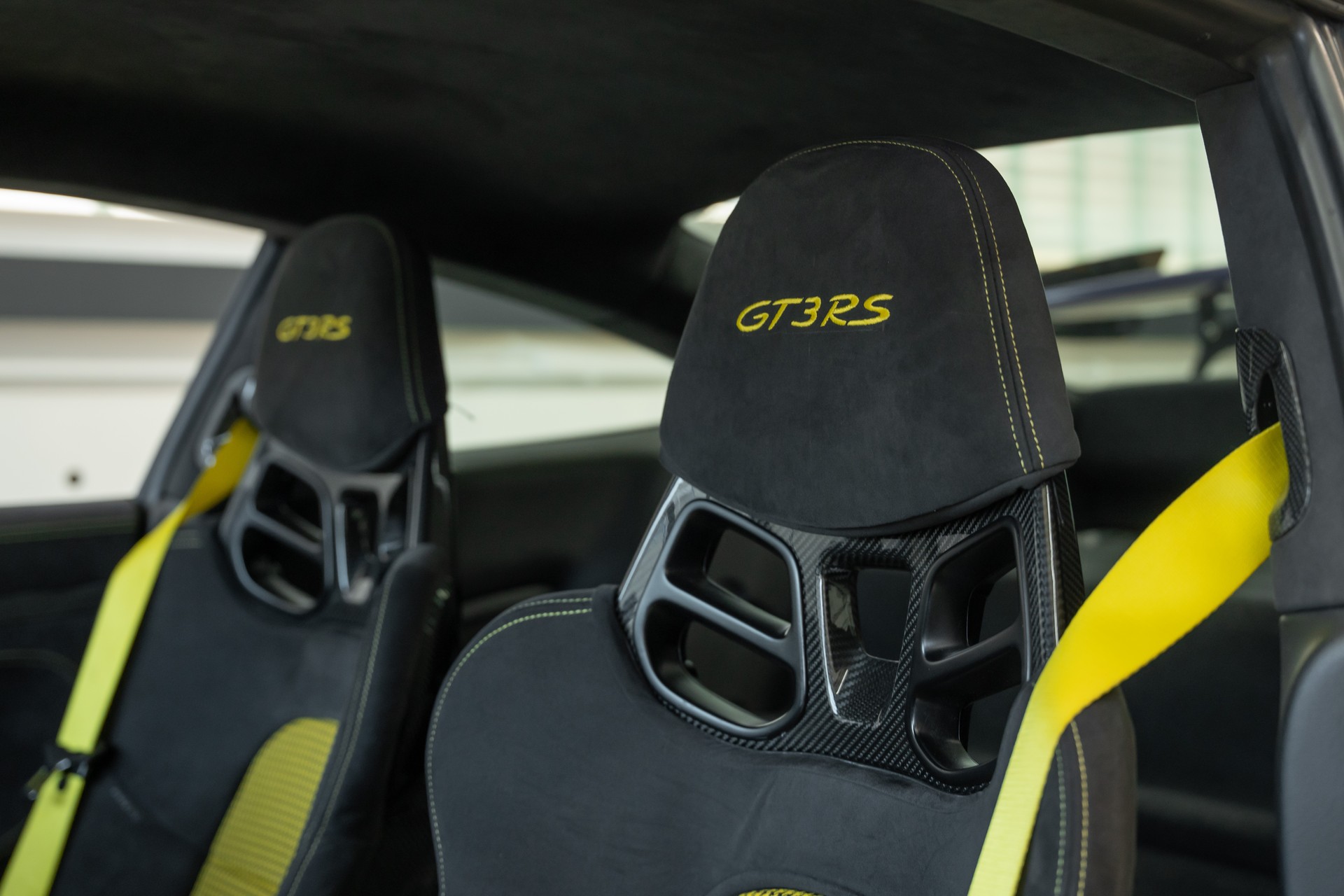 PORSCHE 911 GT3 RS PDK / TECHART ** Ultraviolett **-image-19