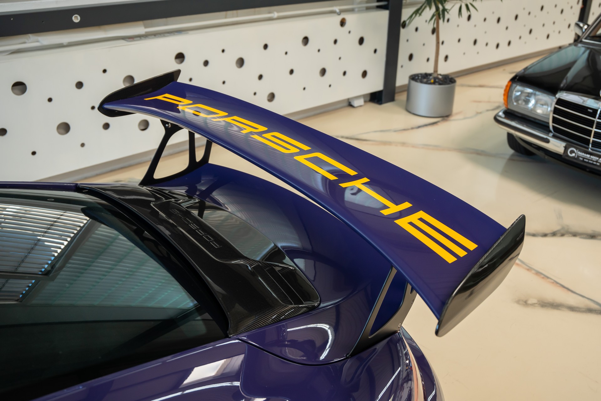 PORSCHE 911 GT3 RS PDK / TECHART ** Ultraviolett **-image-7