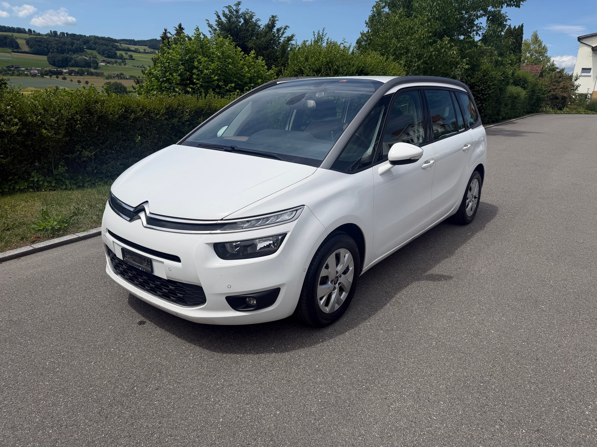 CITROEN C4 PICASSO