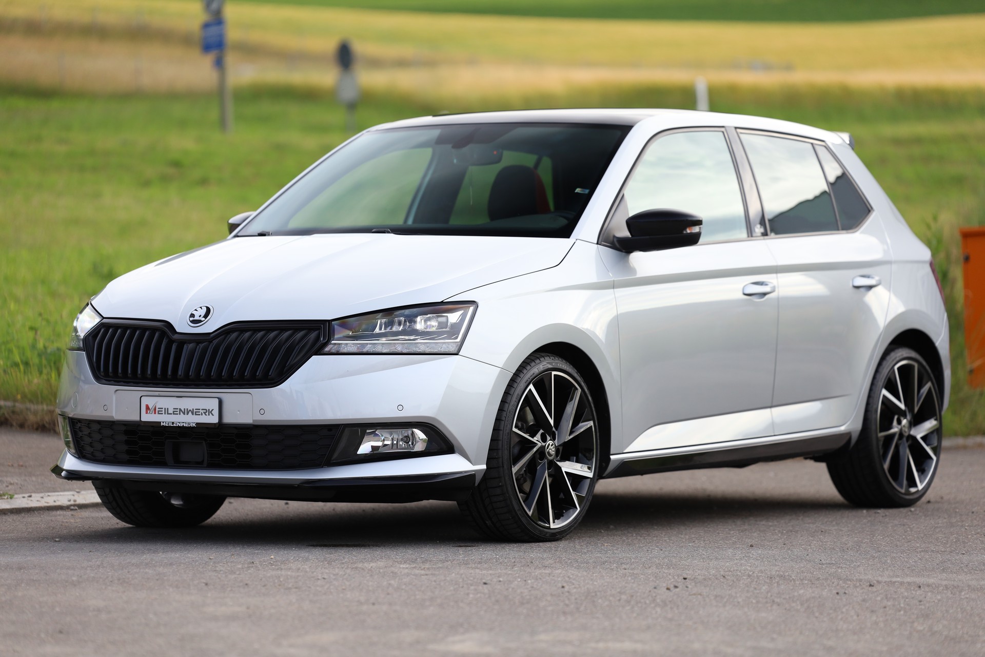 SKODA Fabia 1.0 TSI Monte Carlo DSG